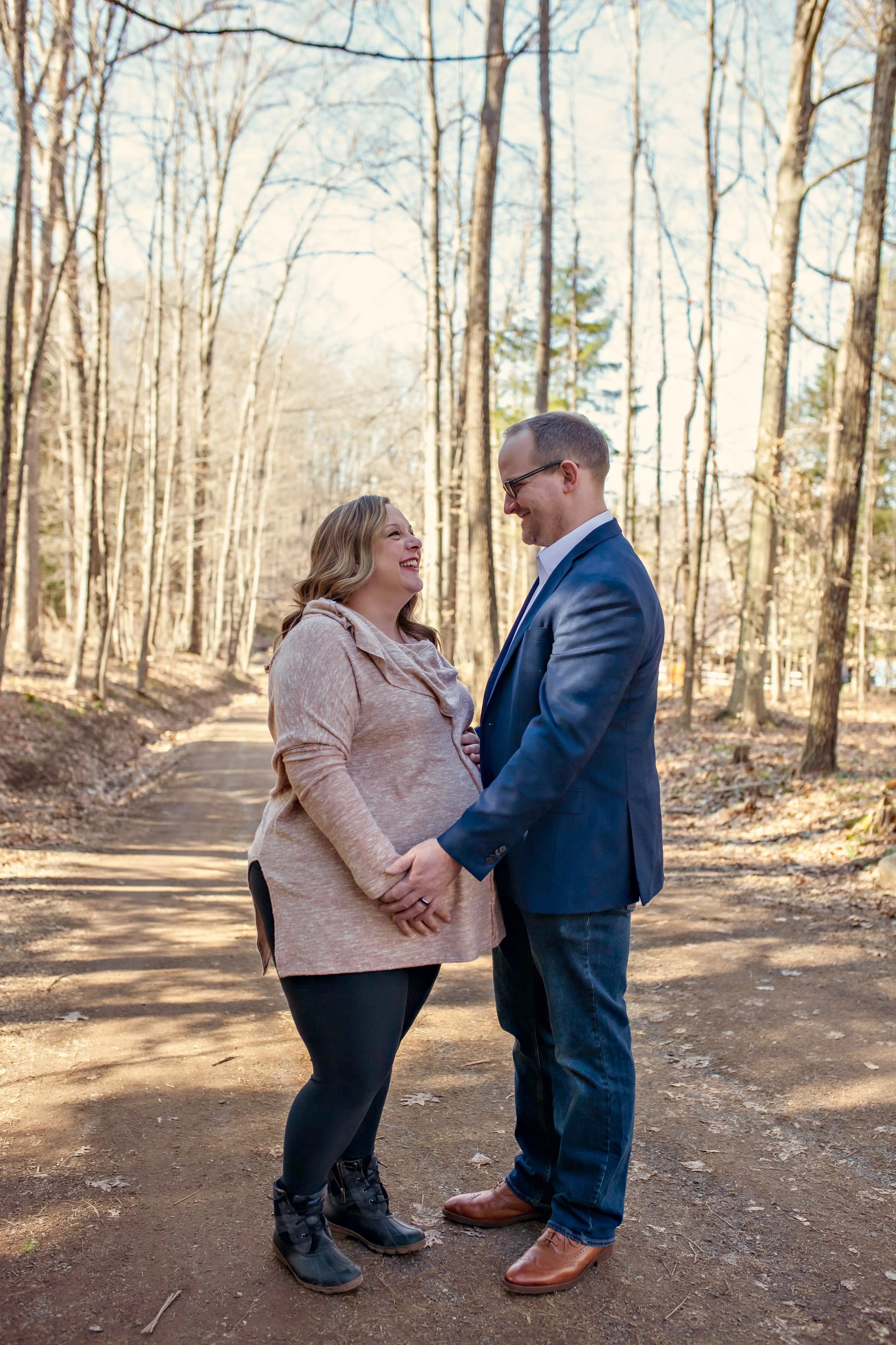 Maternity and boudoir photography in Mansfield Ohio — image 1