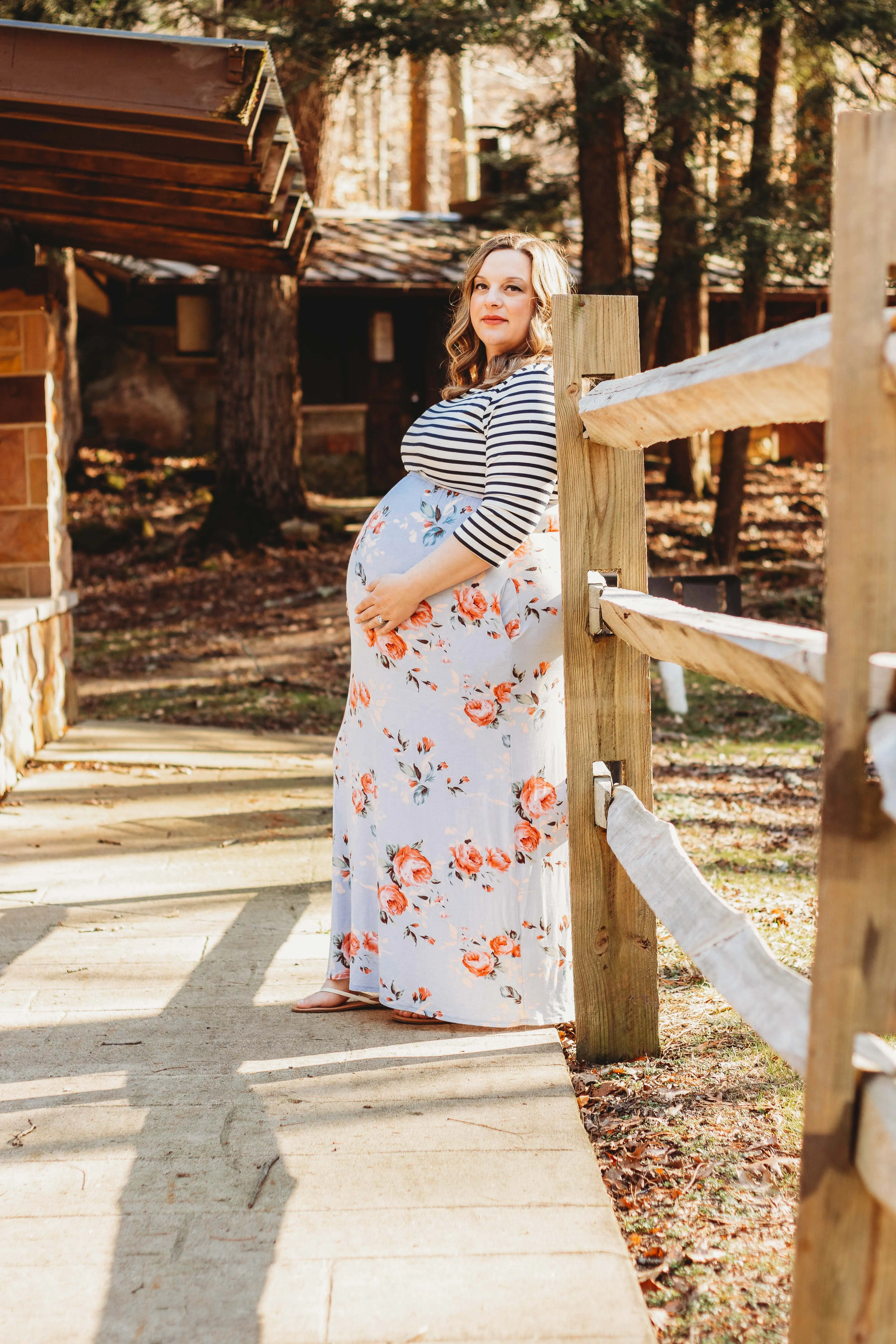 Maternity and boudoir photography in Mansfield Ohio — image 3