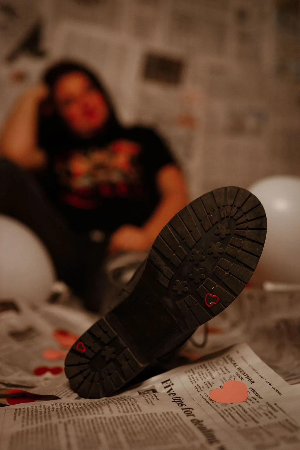 Maternity and boudoir photography in Mansfield Ohio — image 7