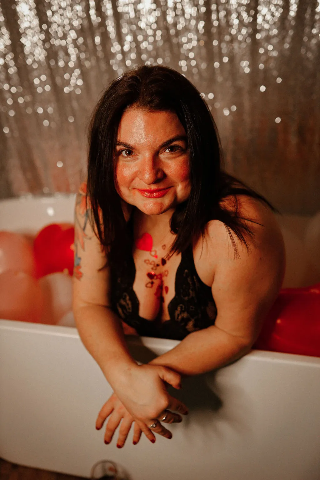 Maternity and boudoir photography in Mansfield Ohio — image 10