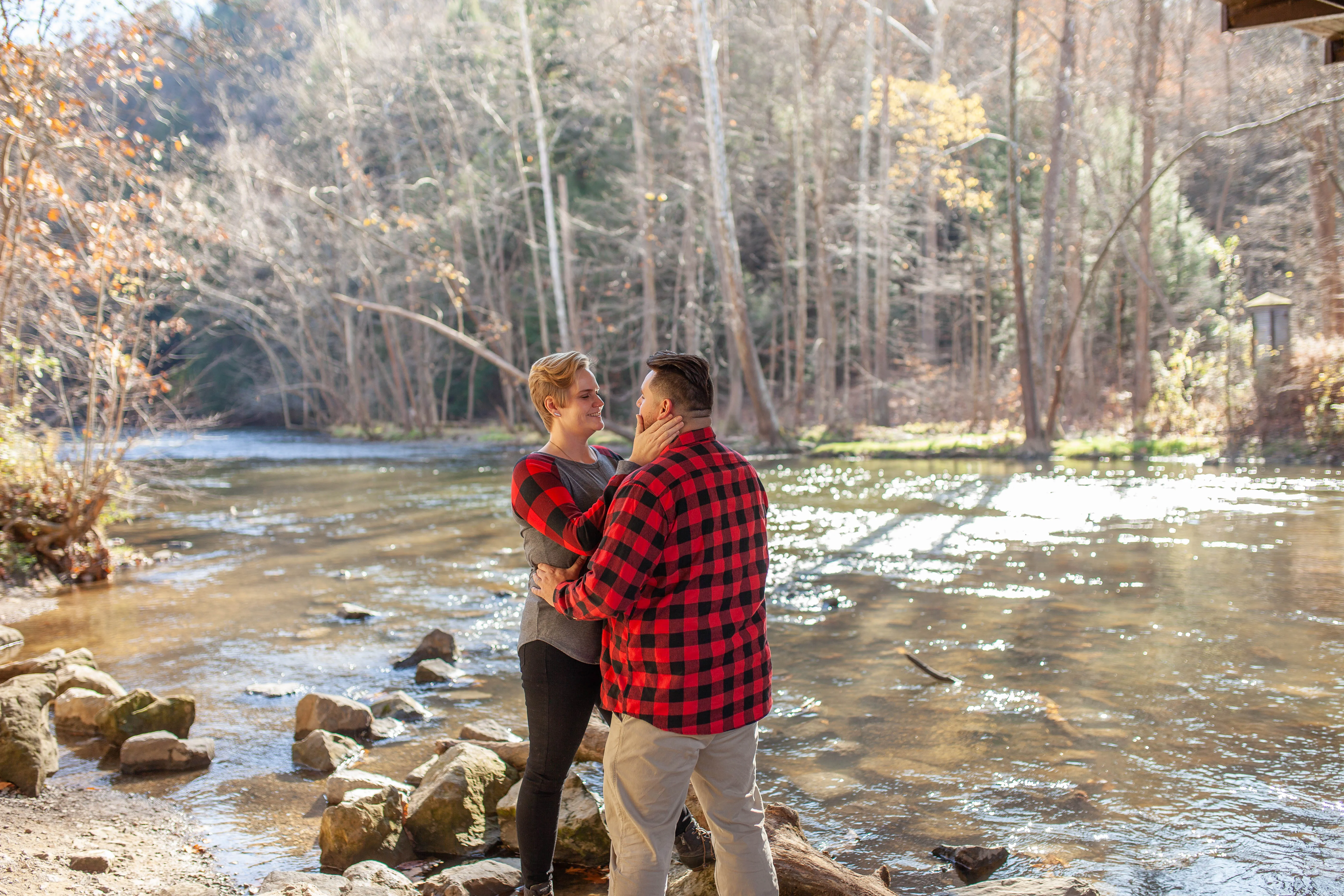 Family portrait session in Mansfield, Ohio — image 5