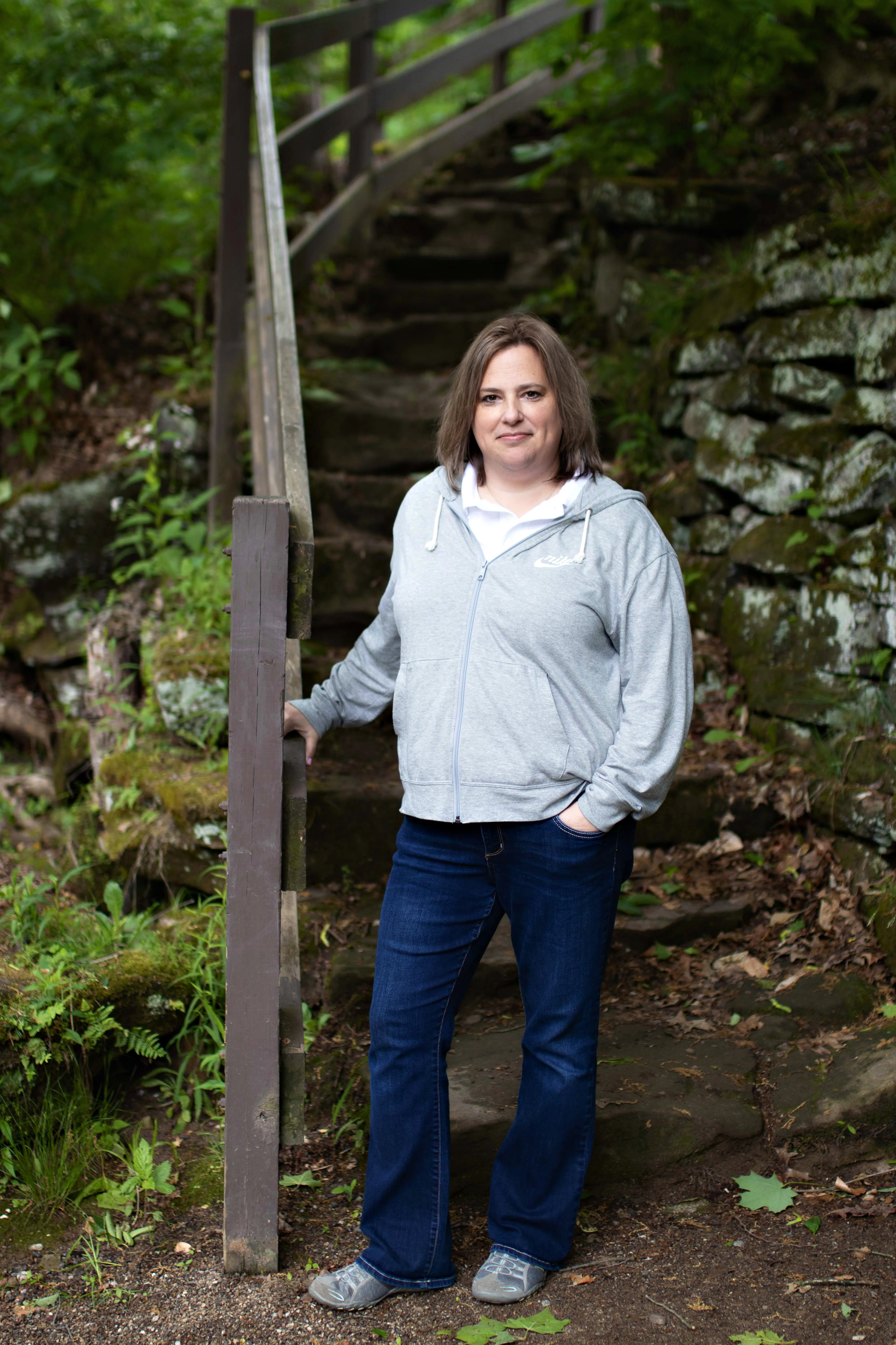 Family portrait session in Mansfield, Ohio — image 9