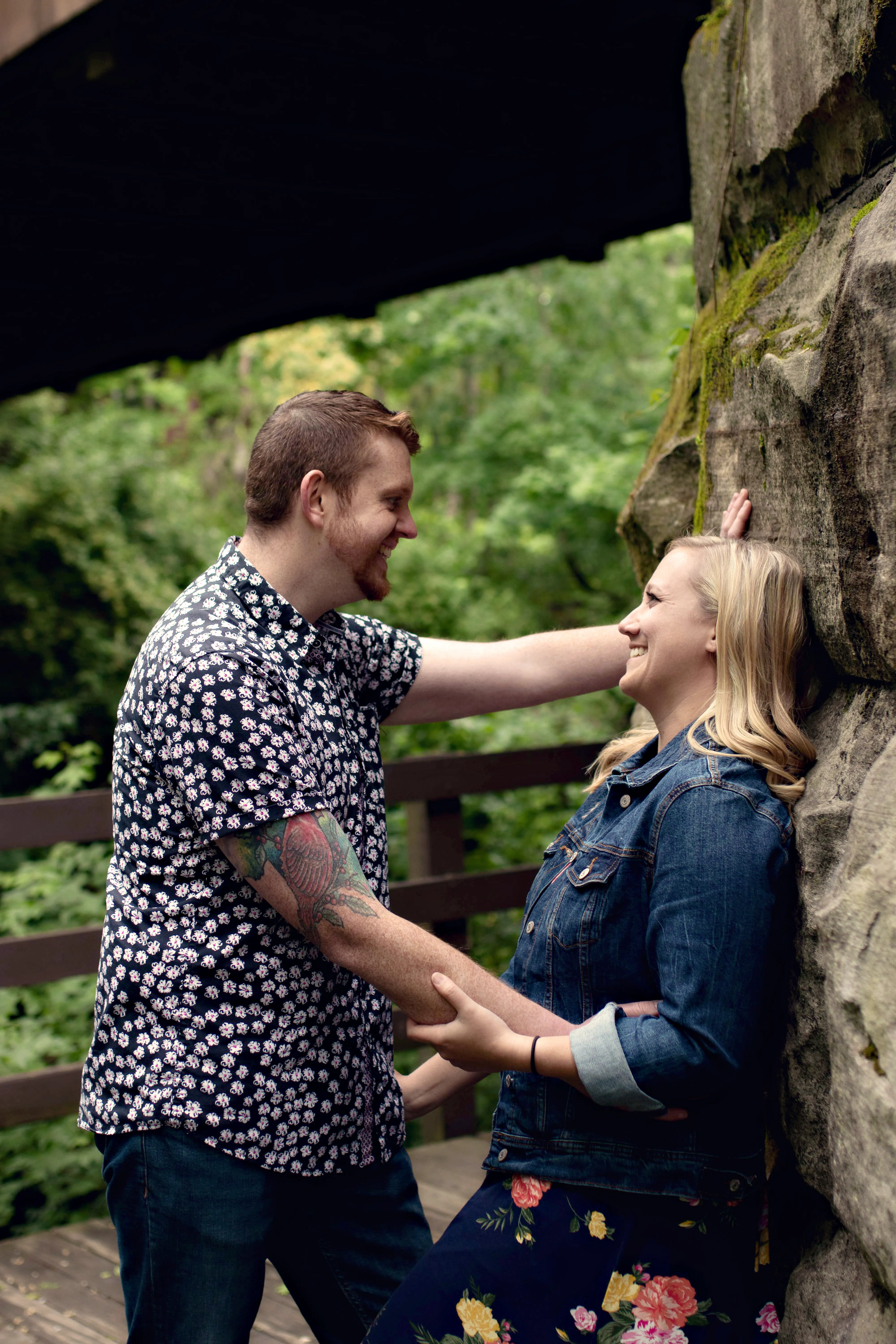 Family portrait session in Mansfield, Ohio — image 10