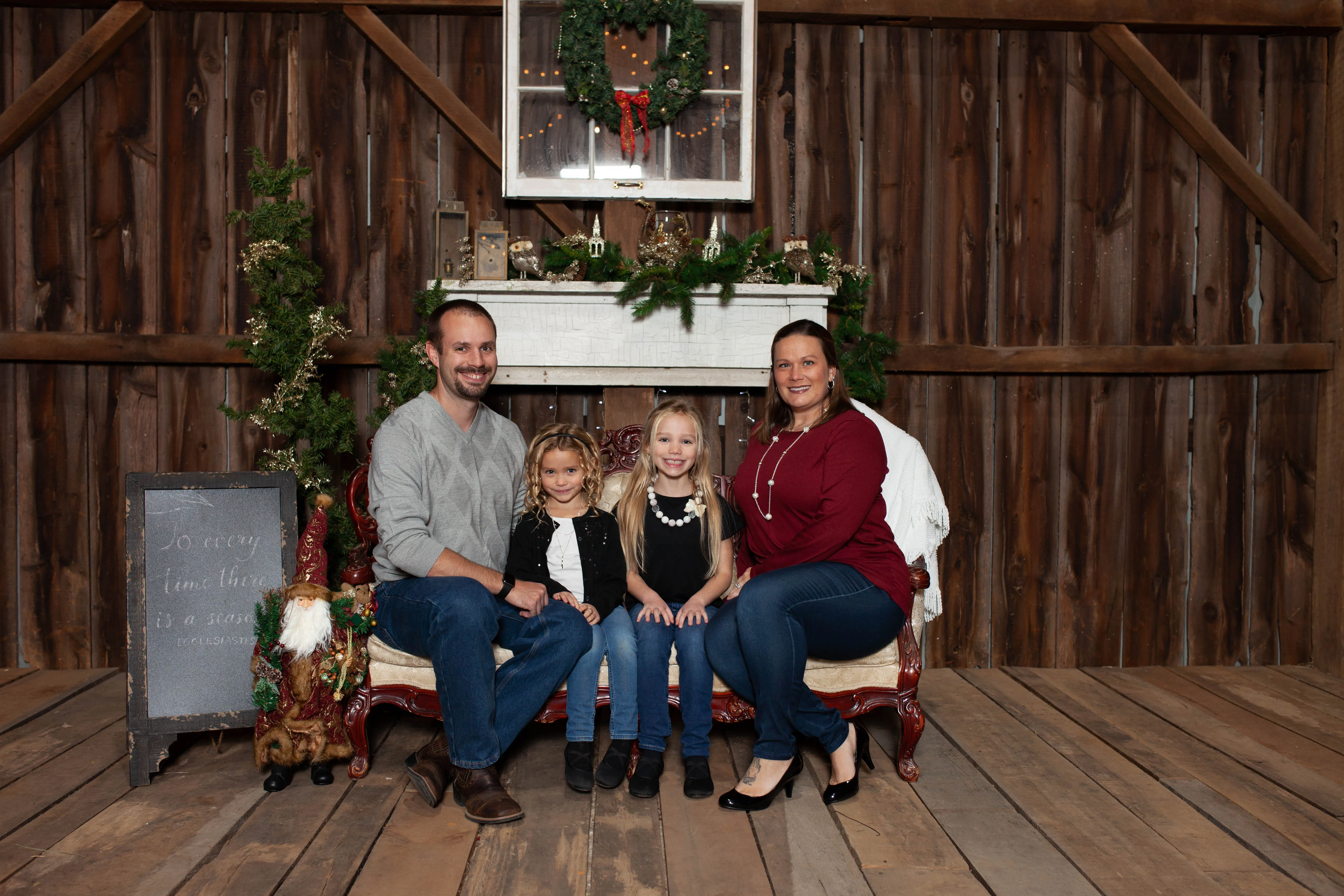 Family portrait session in Mansfield, Ohio — image 13