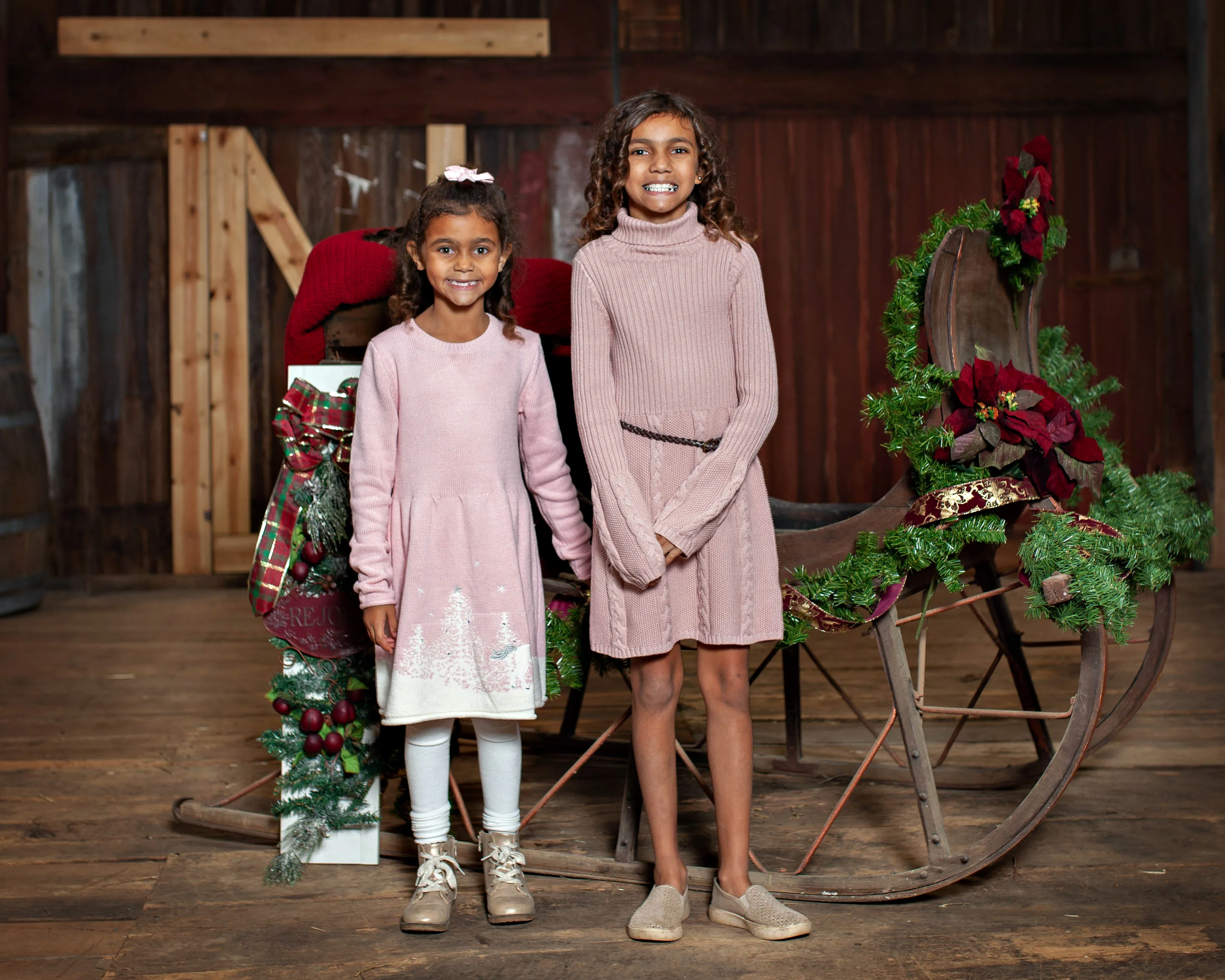 Family portrait session in Mansfield, Ohio — image 16