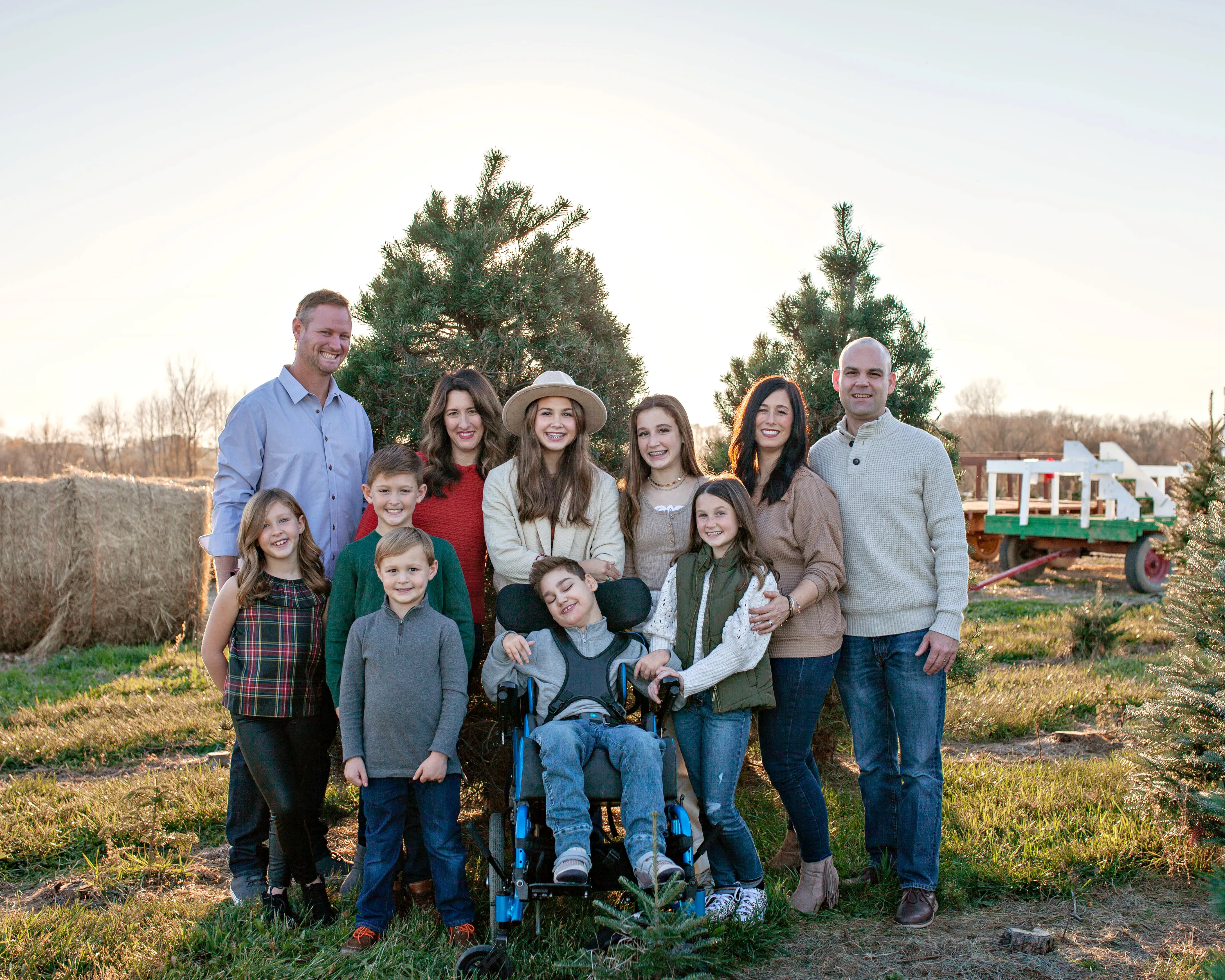 Families photography gallery in Mansfield Ohio