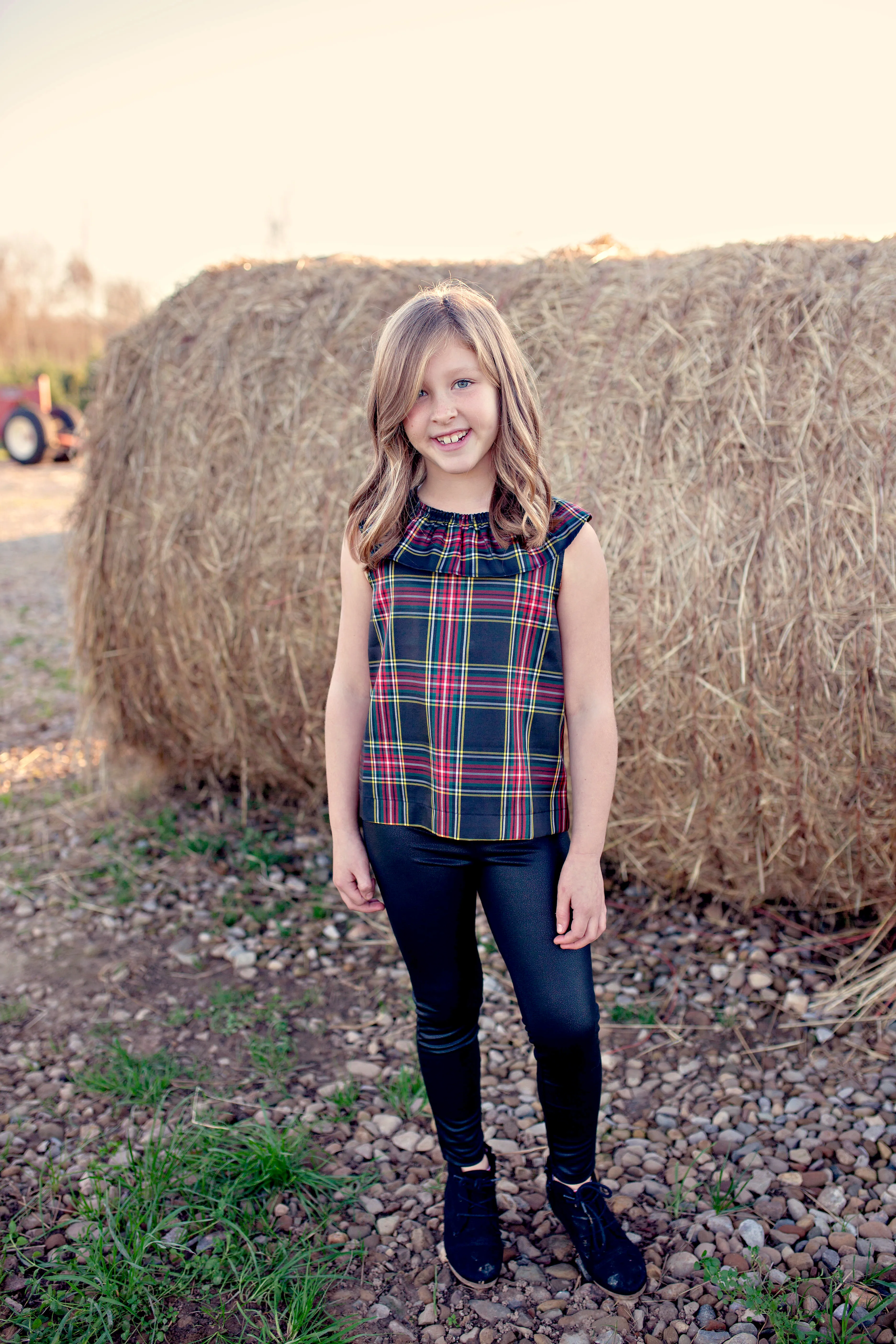 Family portrait session in Mansfield, Ohio — image 20