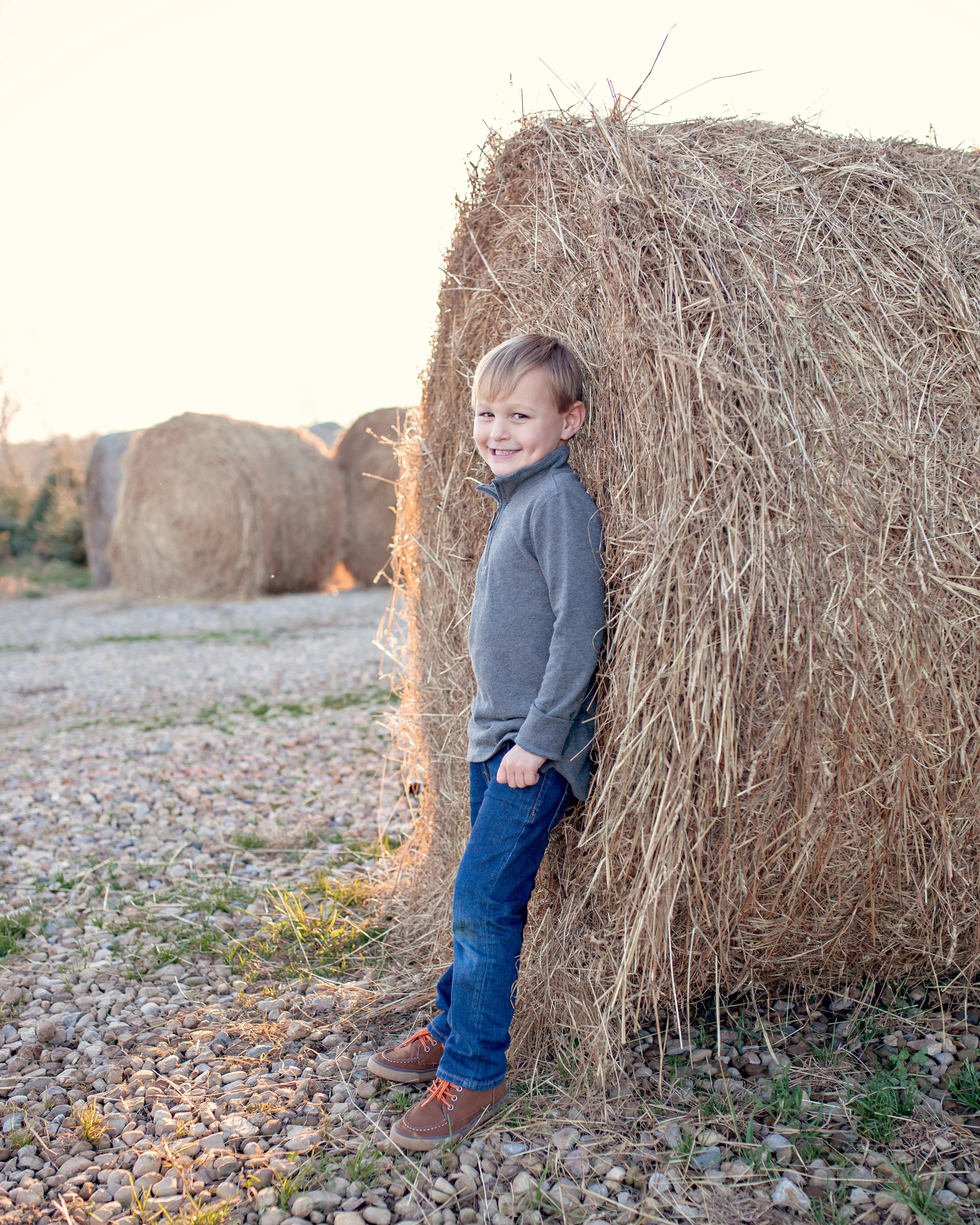 Family portrait session in Mansfield, Ohio — image 21