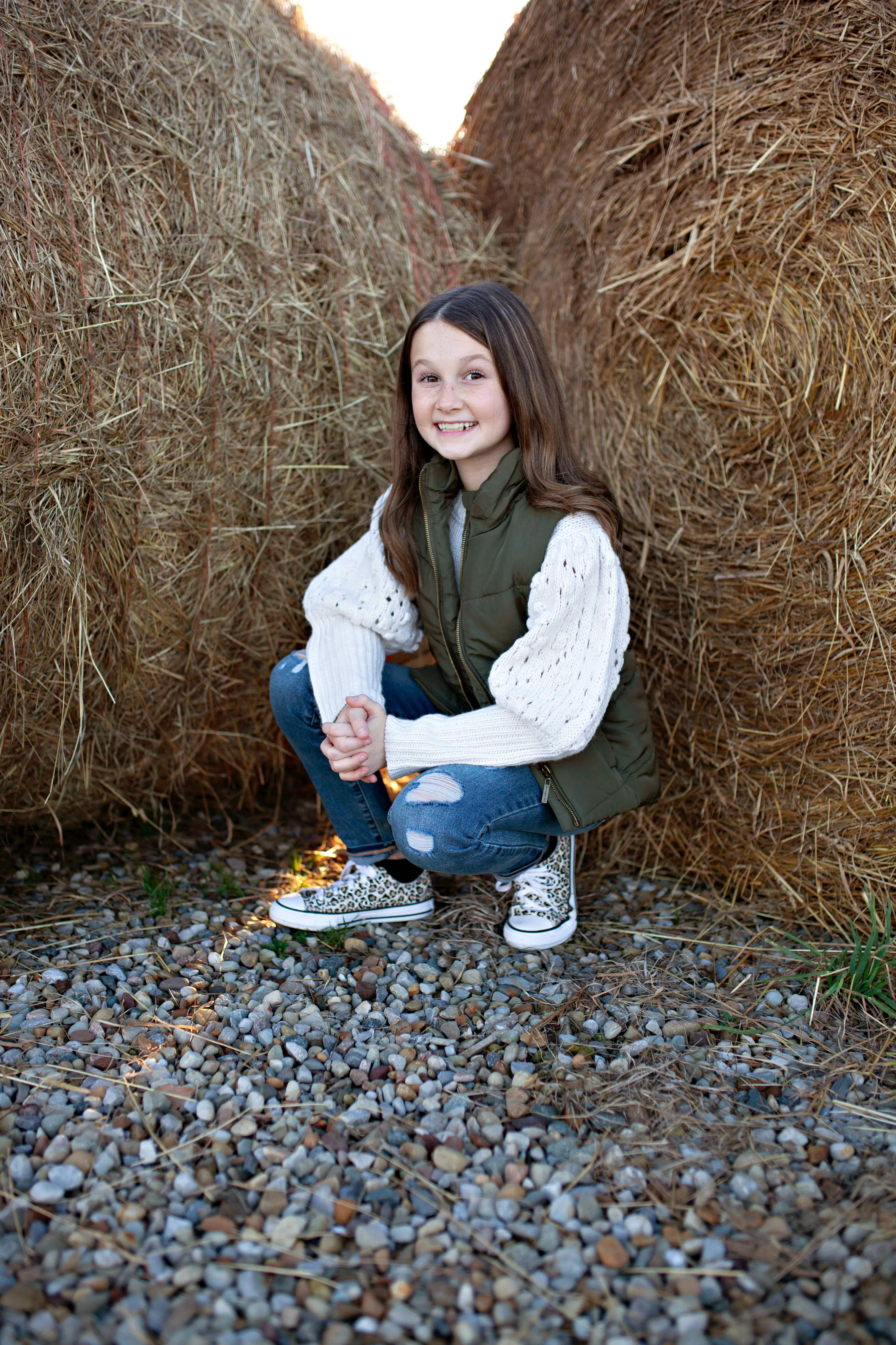 Family portrait session in Mansfield, Ohio — image 22