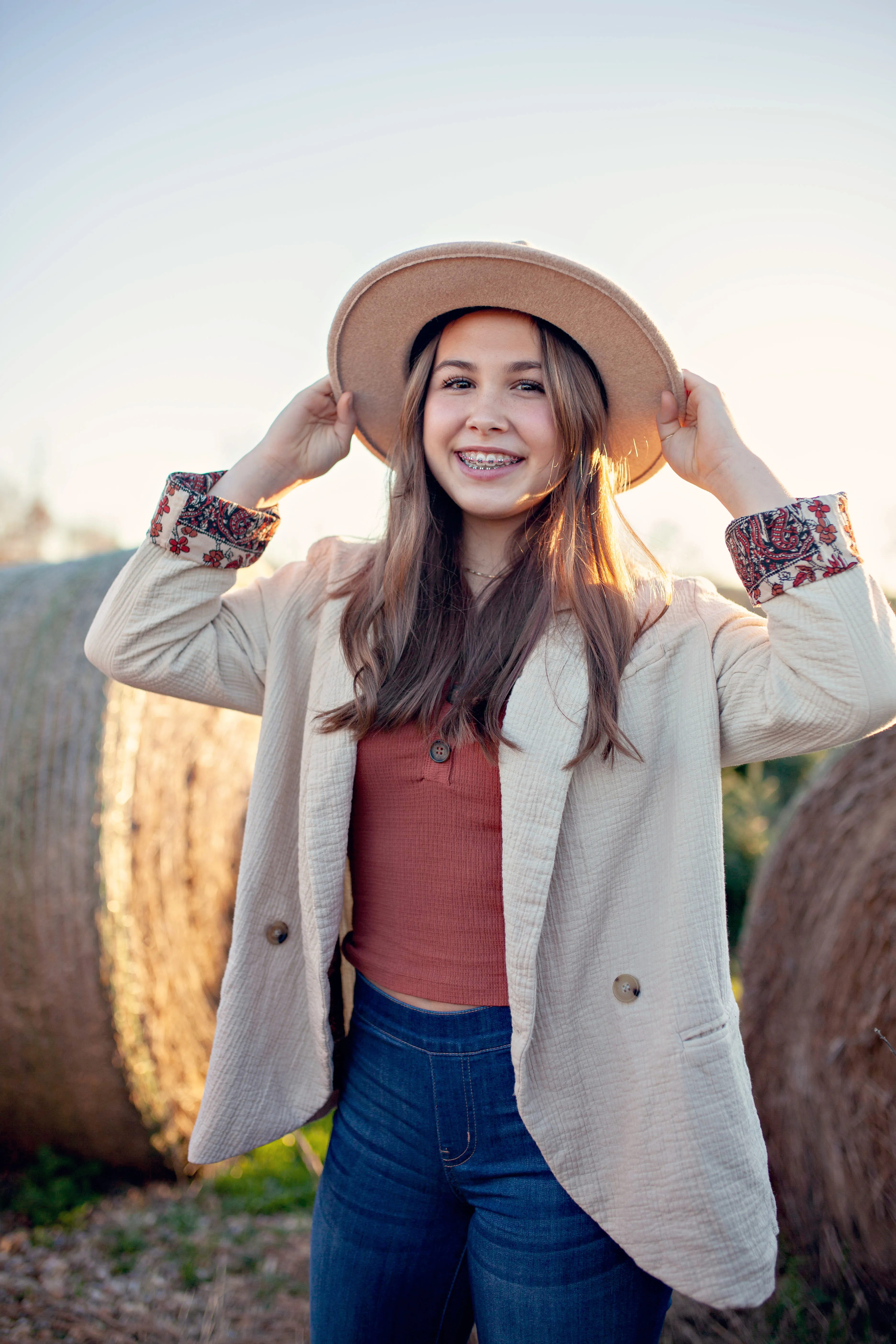 Family portrait session in Mansfield, Ohio — image 24