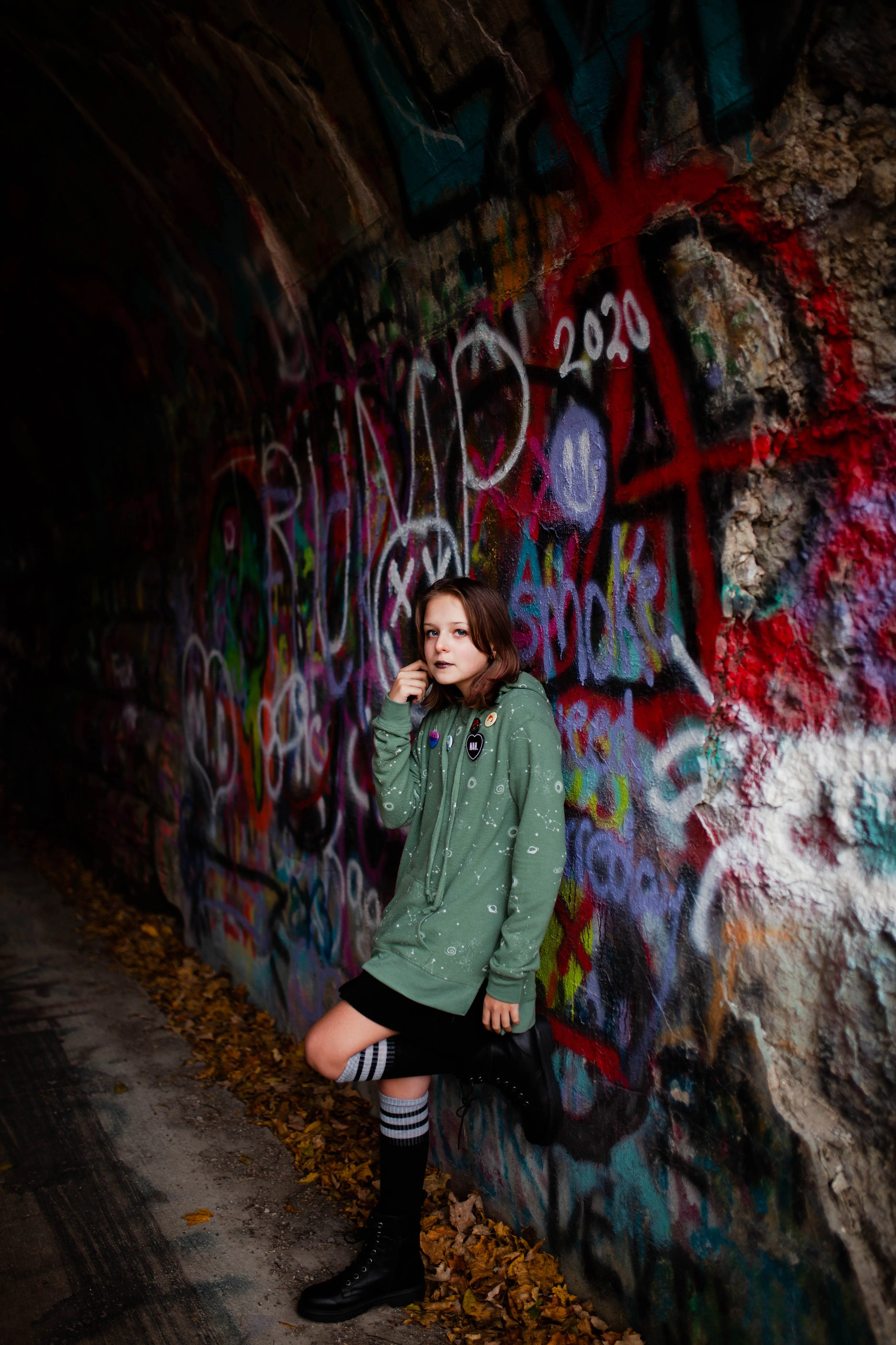 Family portrait session in Mansfield, Ohio — image 27