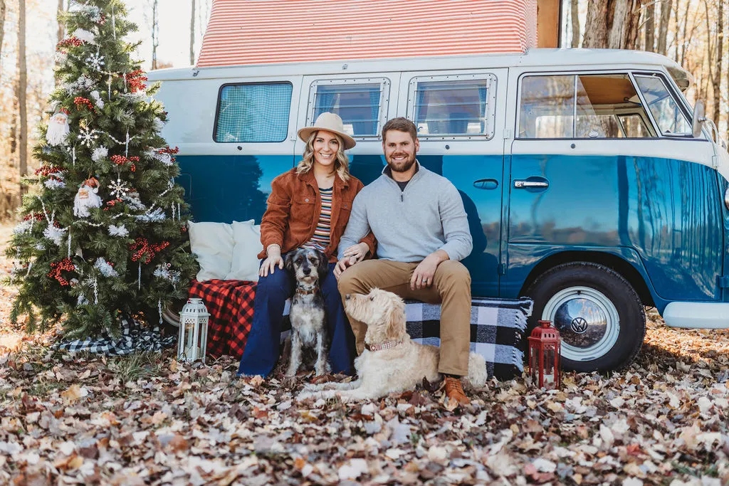 Family portrait session in Mansfield, Ohio — image 32