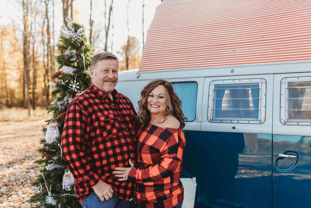 Family portrait session in Mansfield, Ohio — image 35