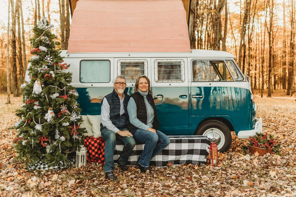 Family portrait session in Mansfield, Ohio — image 36