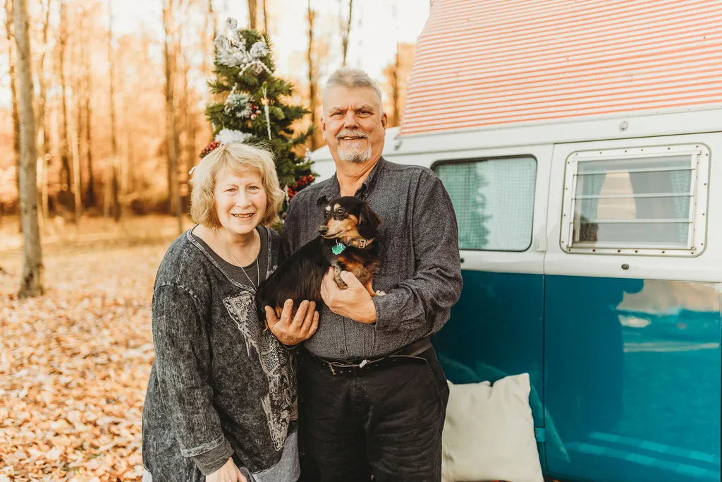 Family portrait session in Mansfield, Ohio — image 37
