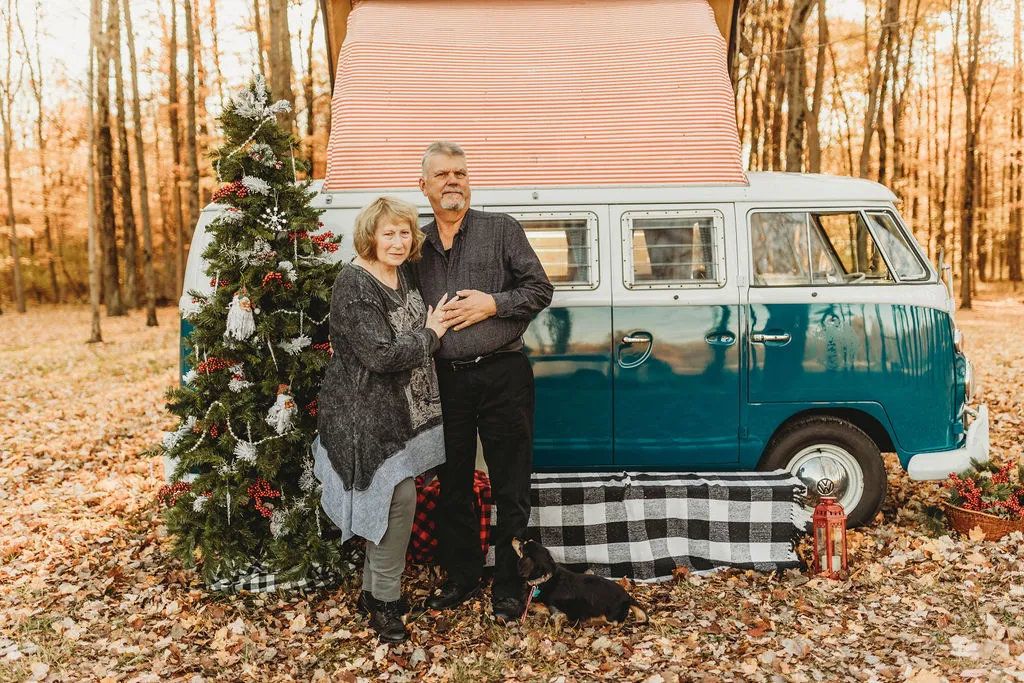 Family portrait session in Mansfield, Ohio — image 41
