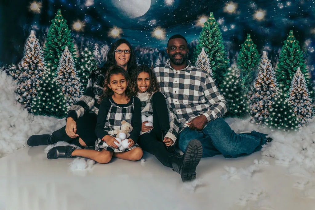 Family portrait session in Mansfield, Ohio — image 42