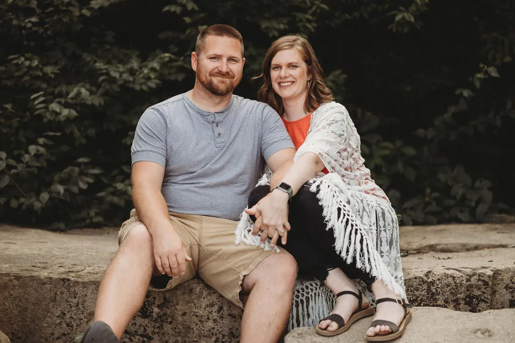 Family portrait session in Mansfield, Ohio — image 50