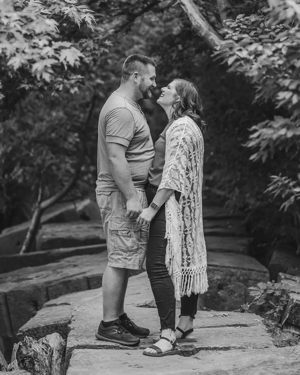 Family portrait session in Mansfield, Ohio — image 53