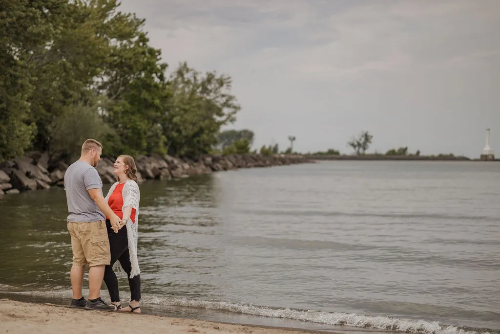 Family portrait session in Mansfield, Ohio — image 57