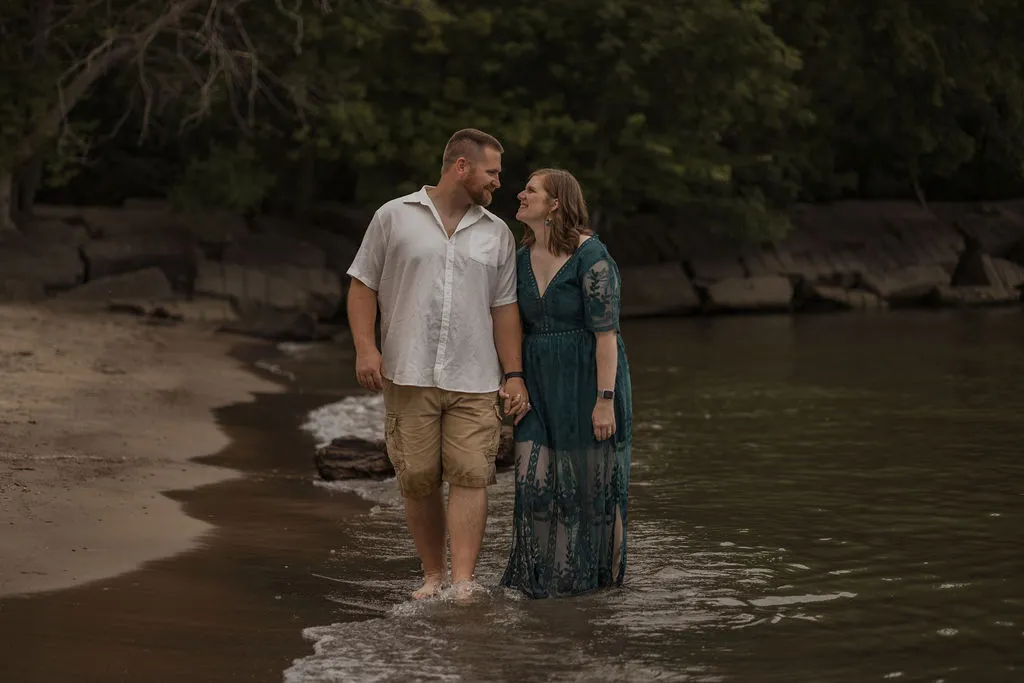 Family portrait session in Mansfield, Ohio — image 60