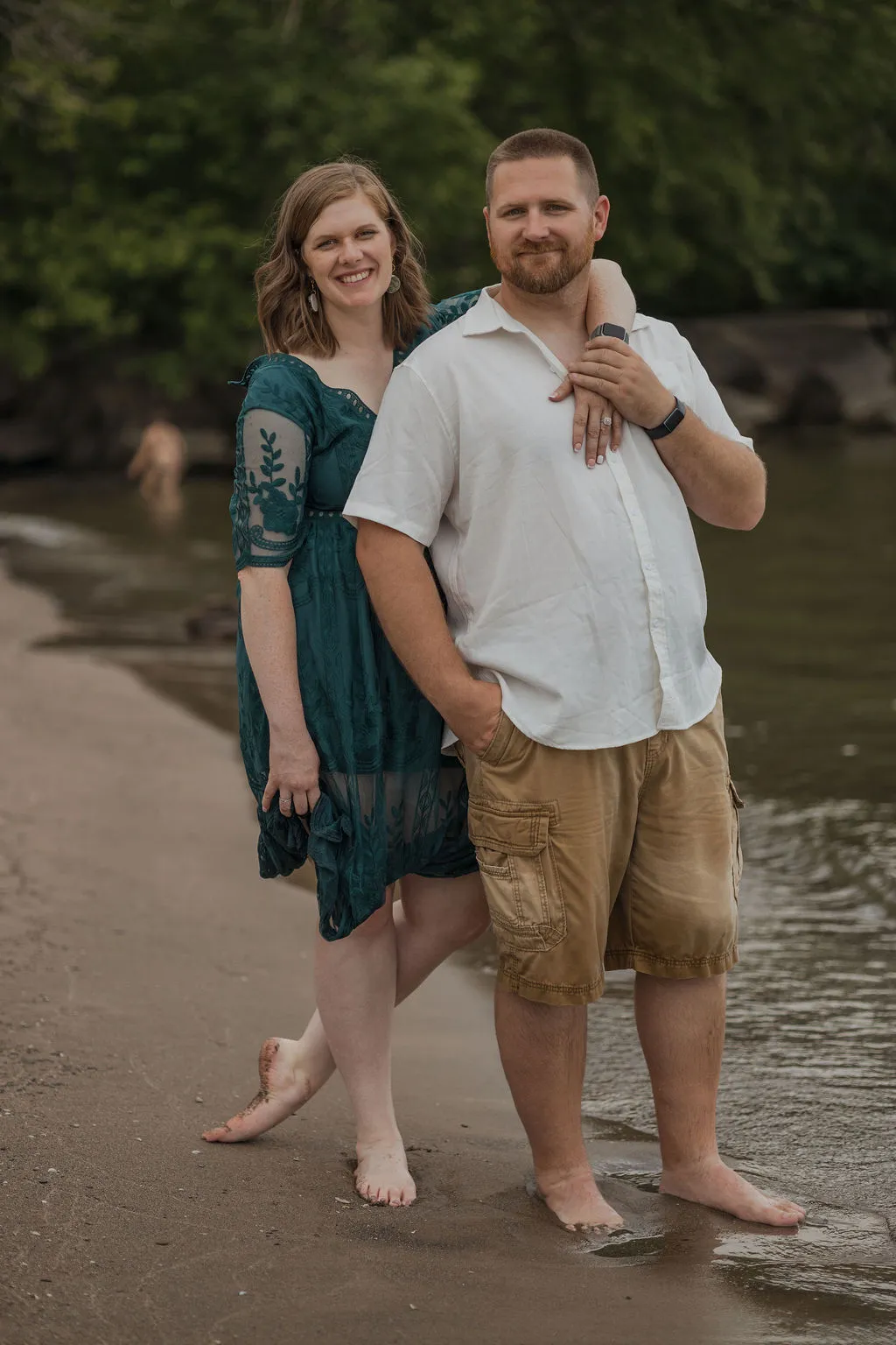 Family portrait session in Mansfield, Ohio — image 61