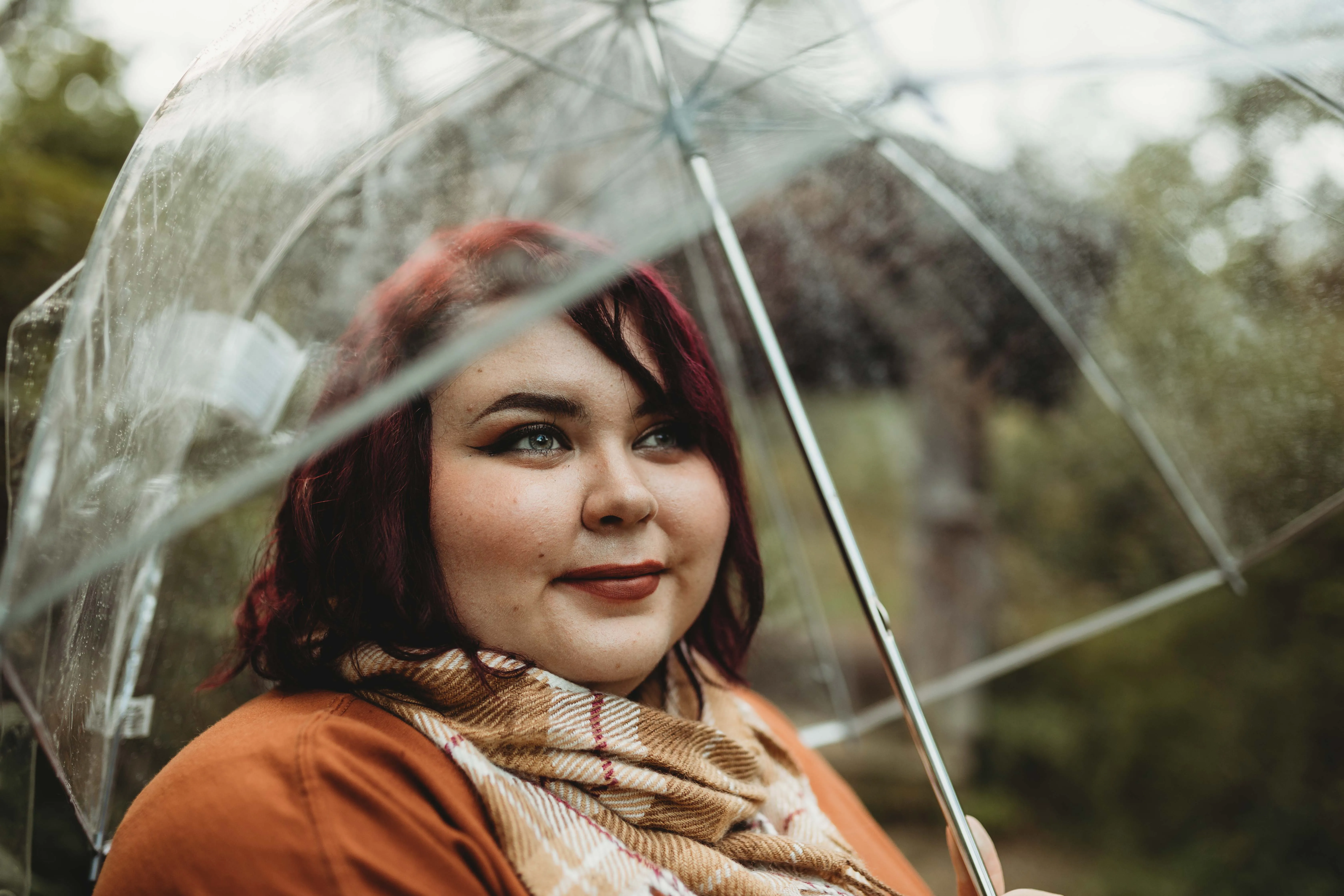 Senior portraits in Mansfield Ohio — image 4