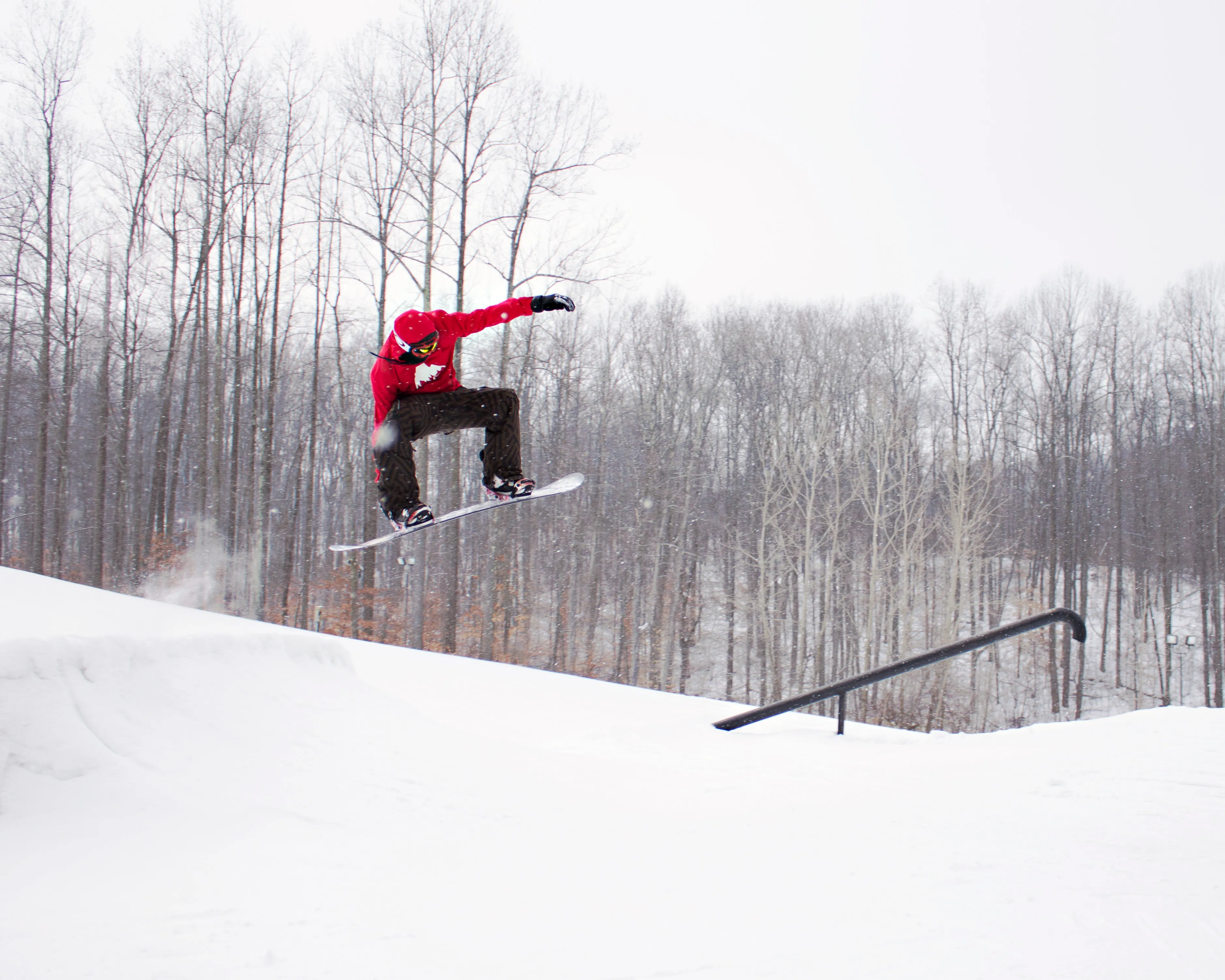 Senior portraits in Mansfield Ohio — image 6