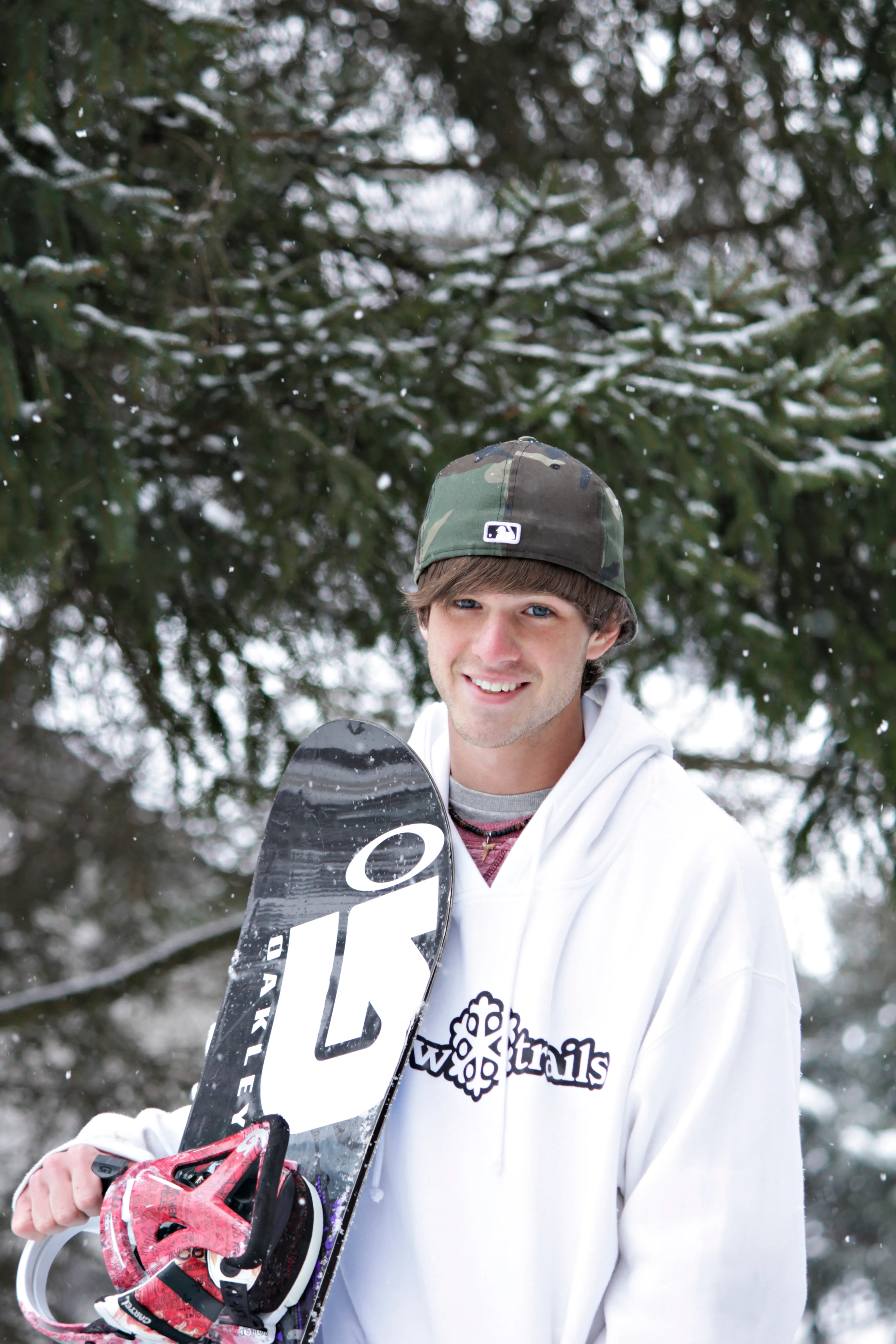 Senior portraits in Mansfield Ohio — image 12