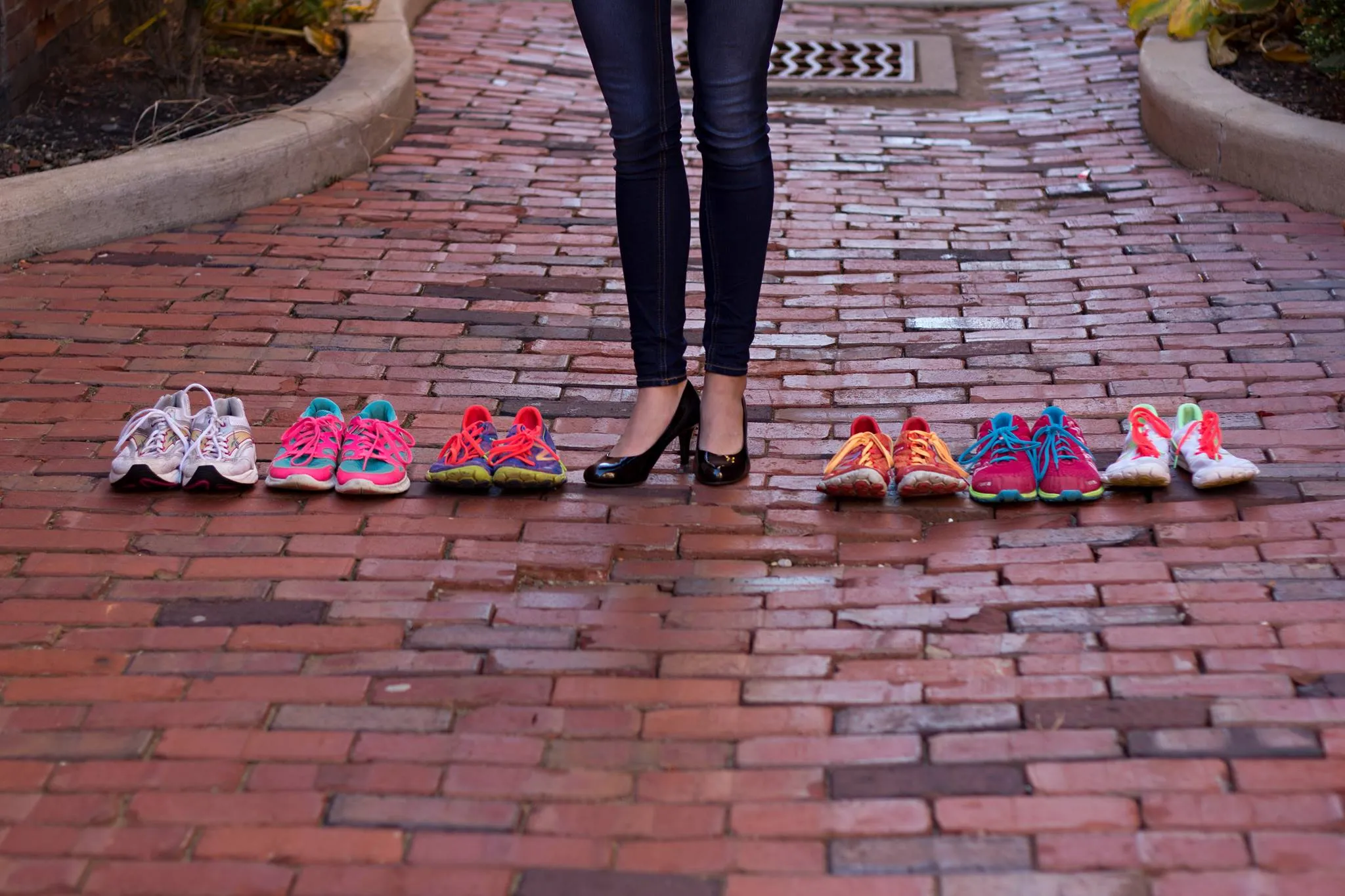 Senior portraits in Mansfield Ohio — image 17