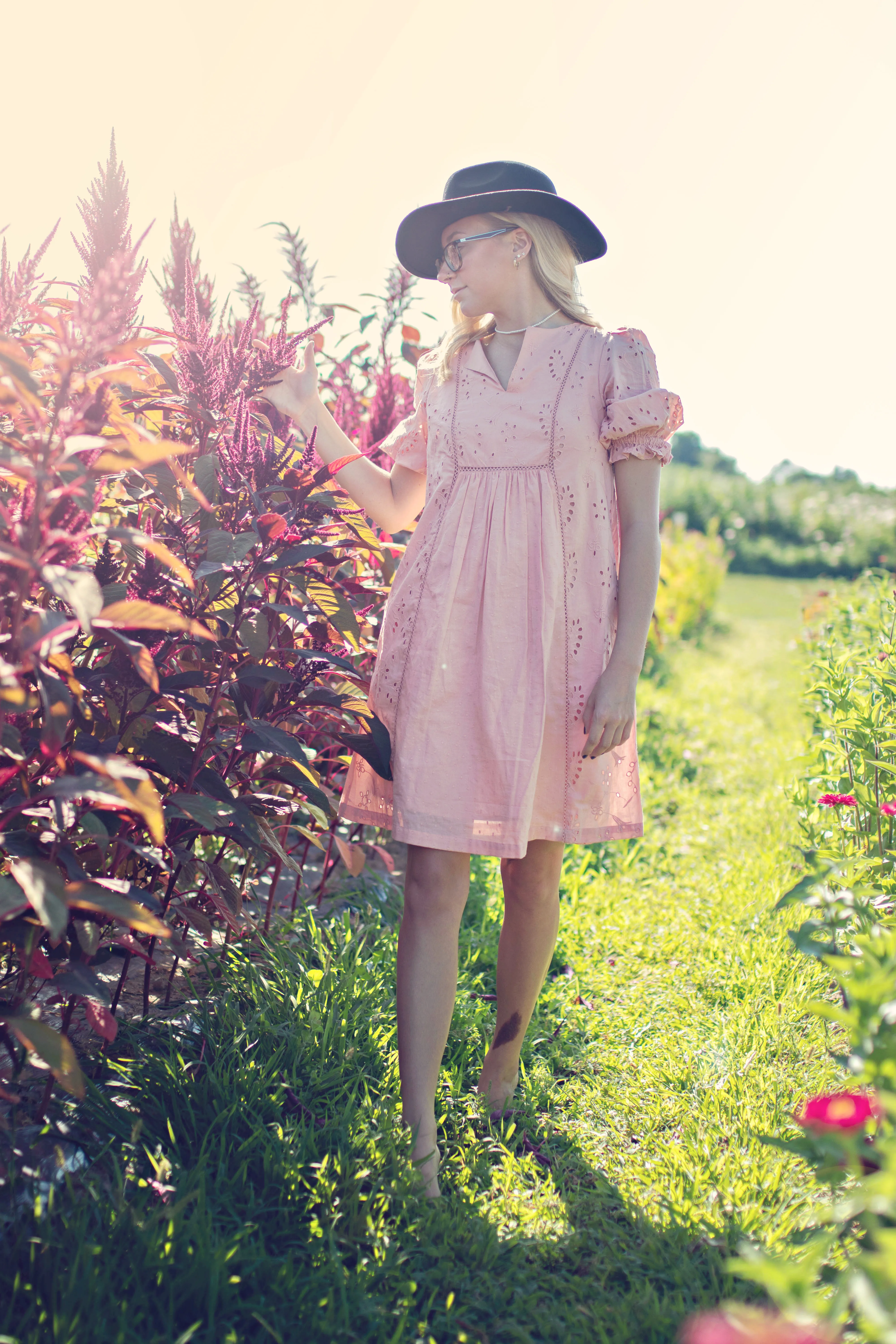 Senior portraits in Mansfield Ohio — image 18