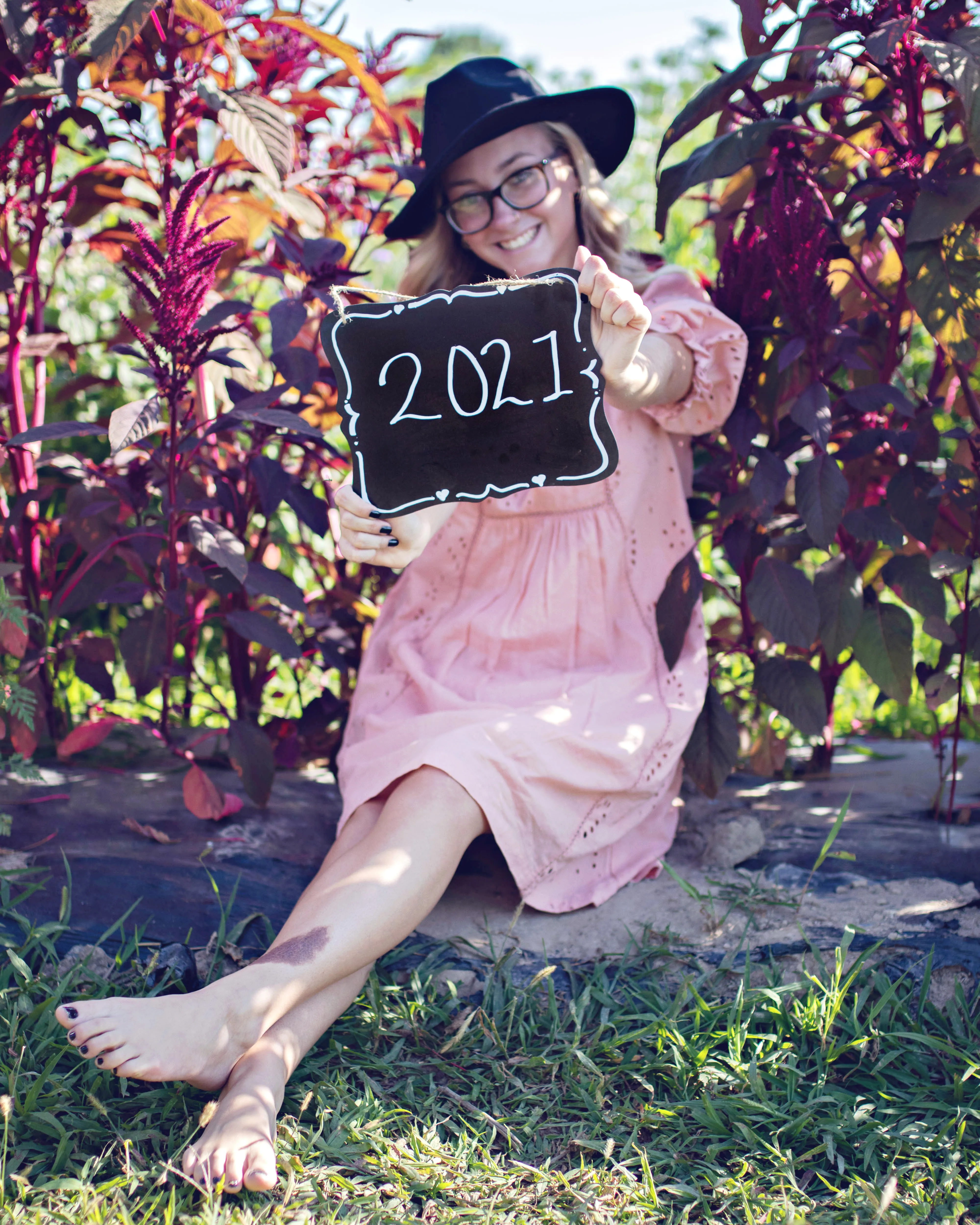 Senior portraits in Mansfield Ohio — image 19