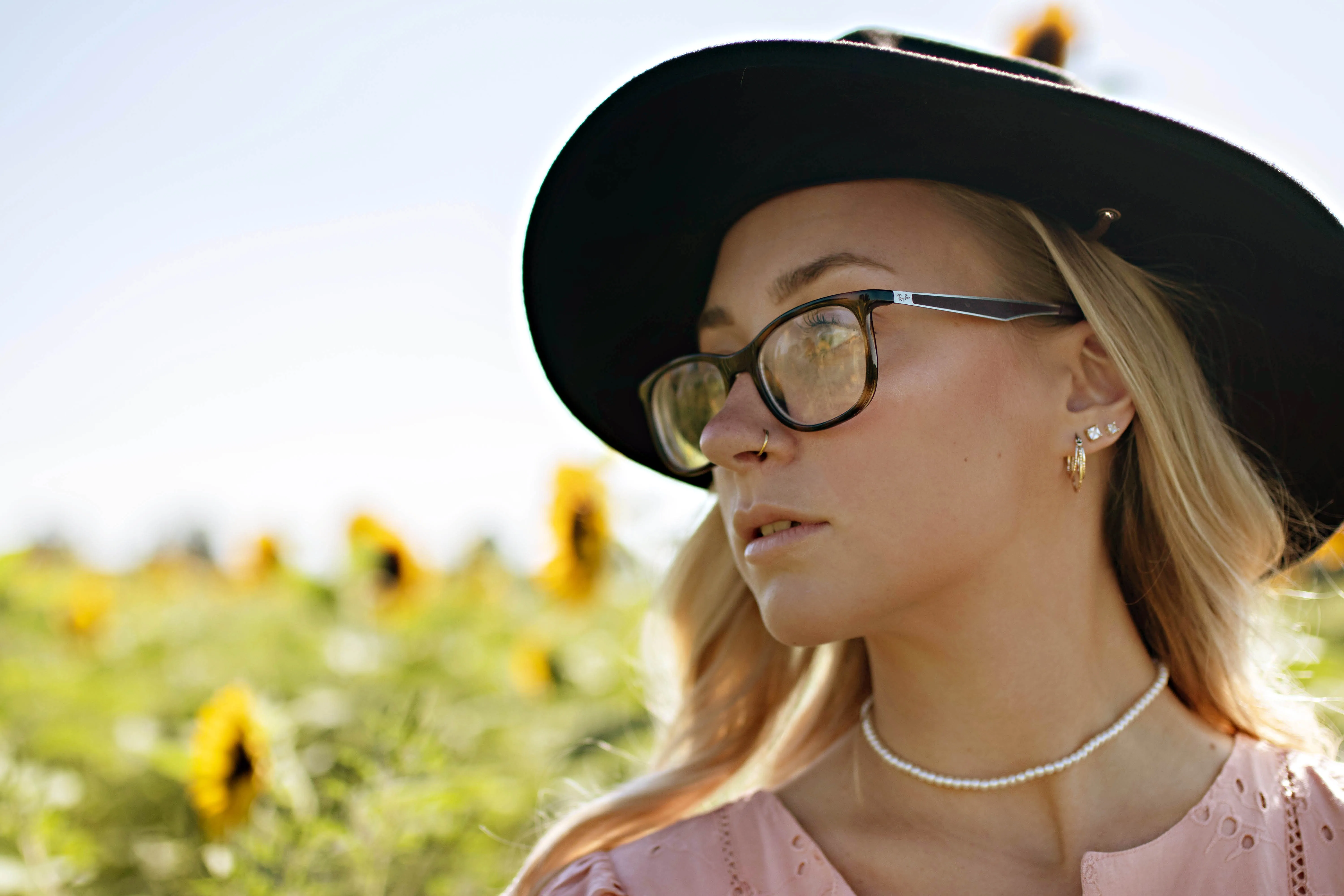 Senior portraits in Mansfield Ohio — image 20