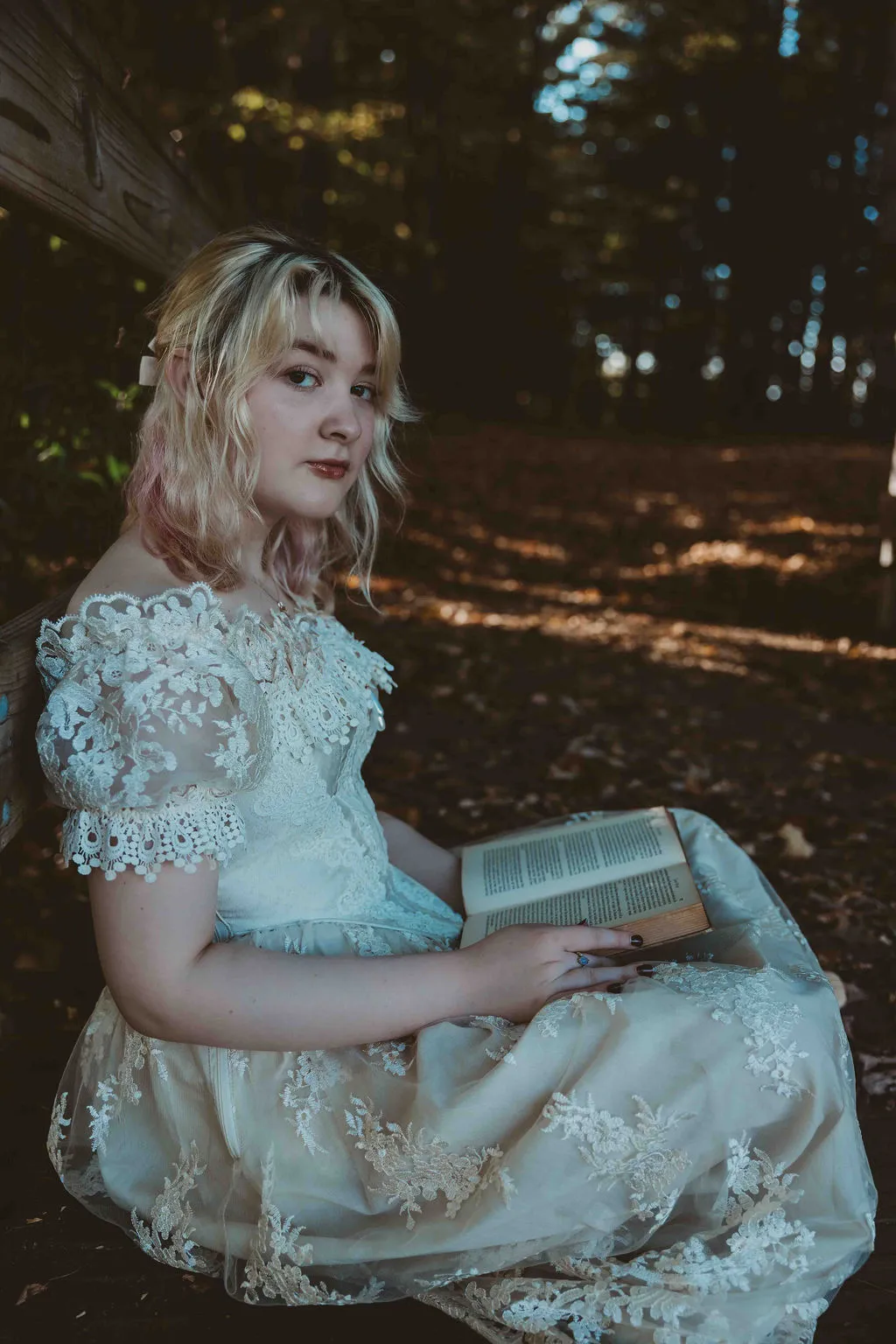 Senior portraits in Mansfield Ohio — image 28