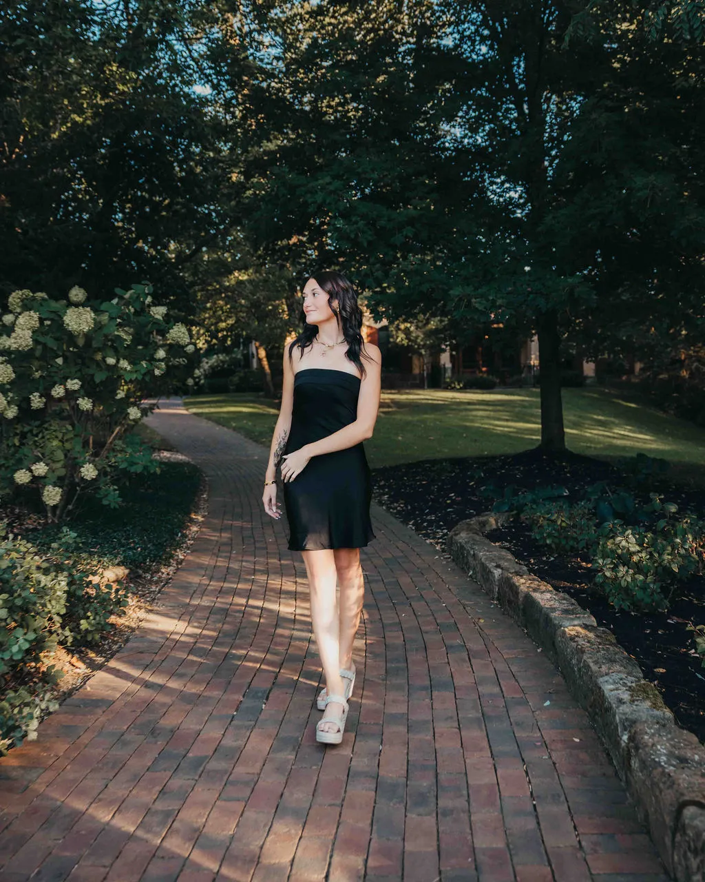 Senior portraits in Mansfield Ohio — image 31