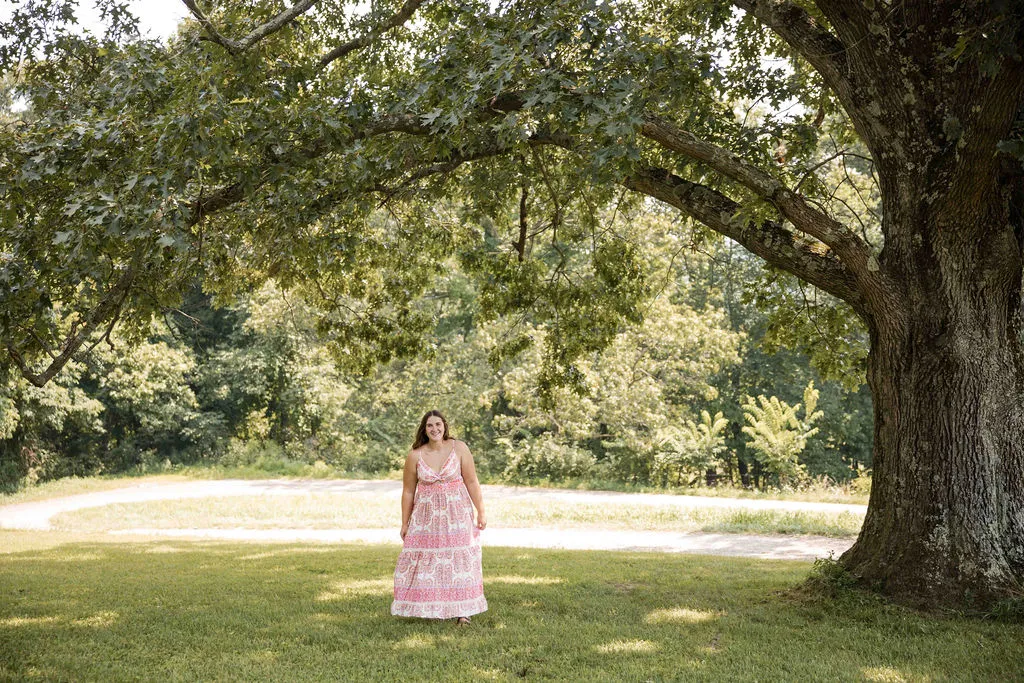 Senior portraits in Mansfield Ohio — image 36