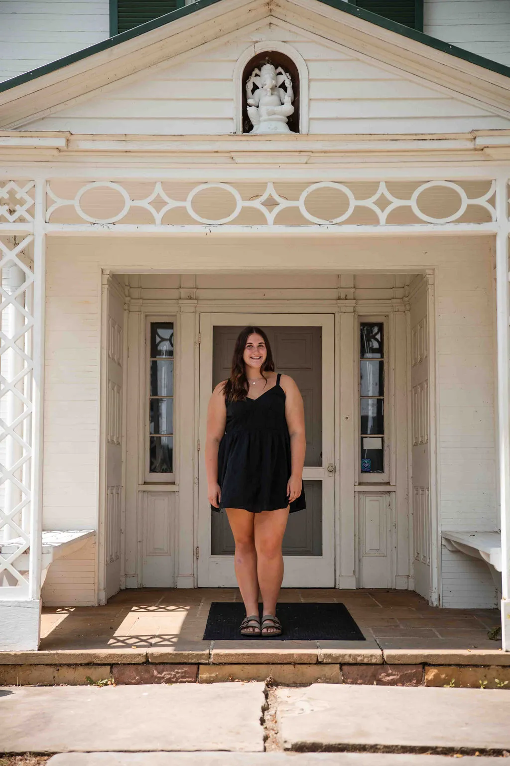 Senior portraits in Mansfield Ohio — image 37