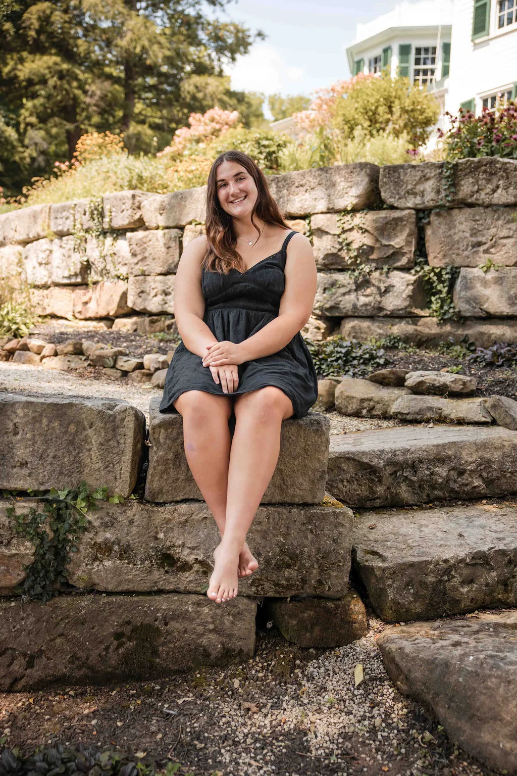 Senior portraits in Mansfield Ohio — image 38