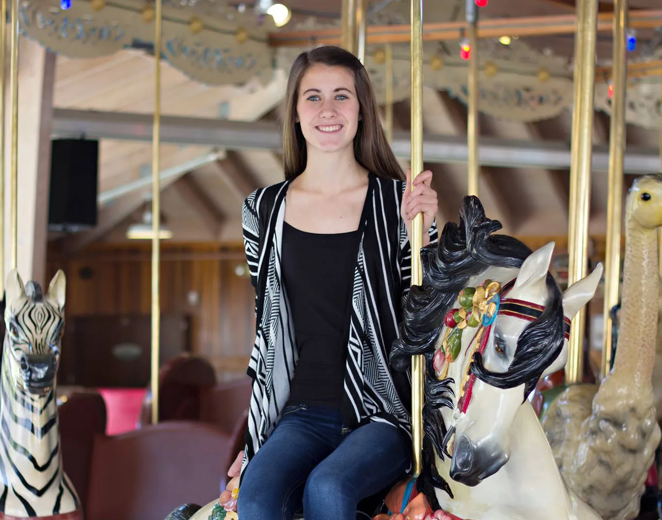 Seniors photography gallery in Mansfield Ohio