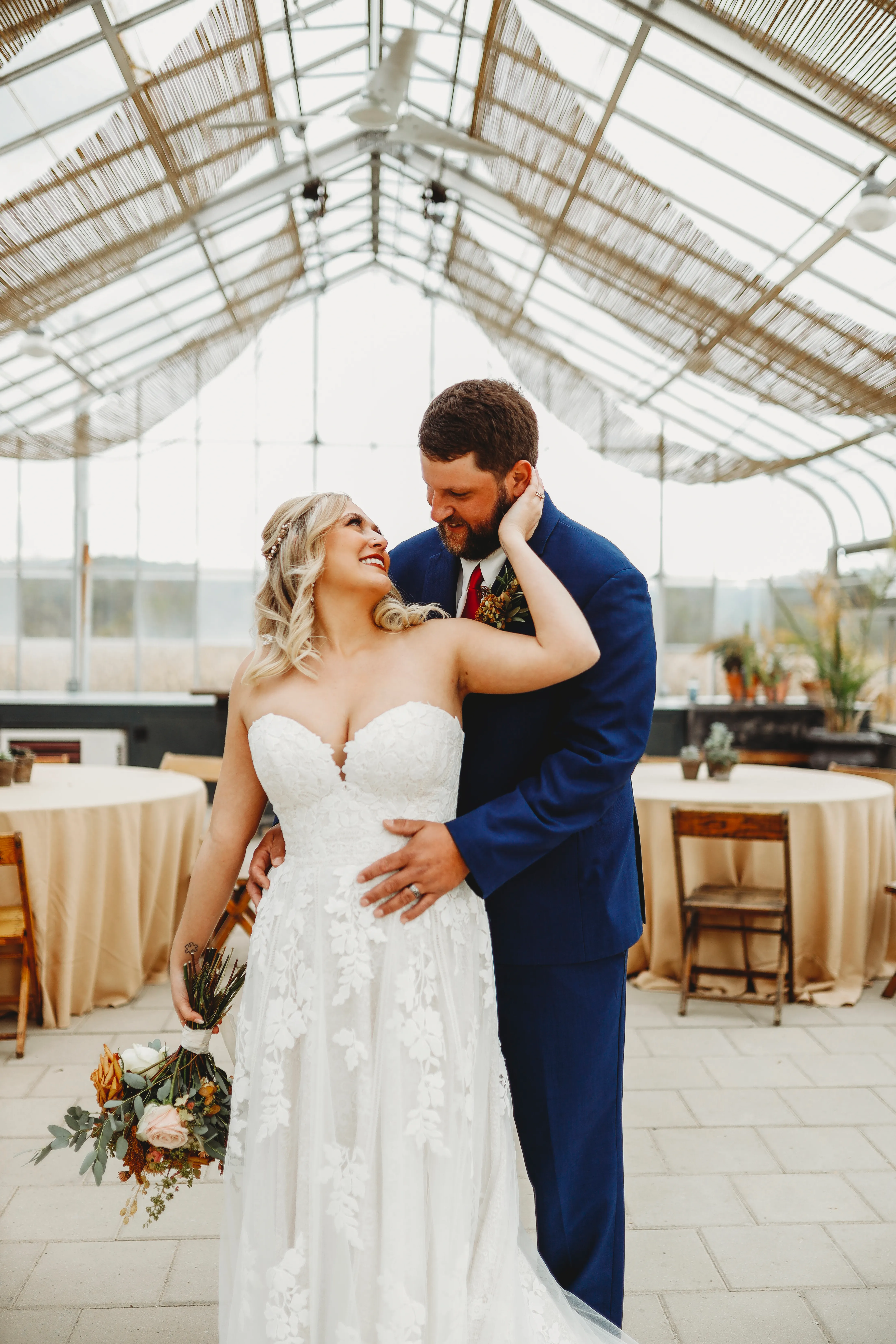 Wedding photography in Mansfield Ohio — image 5