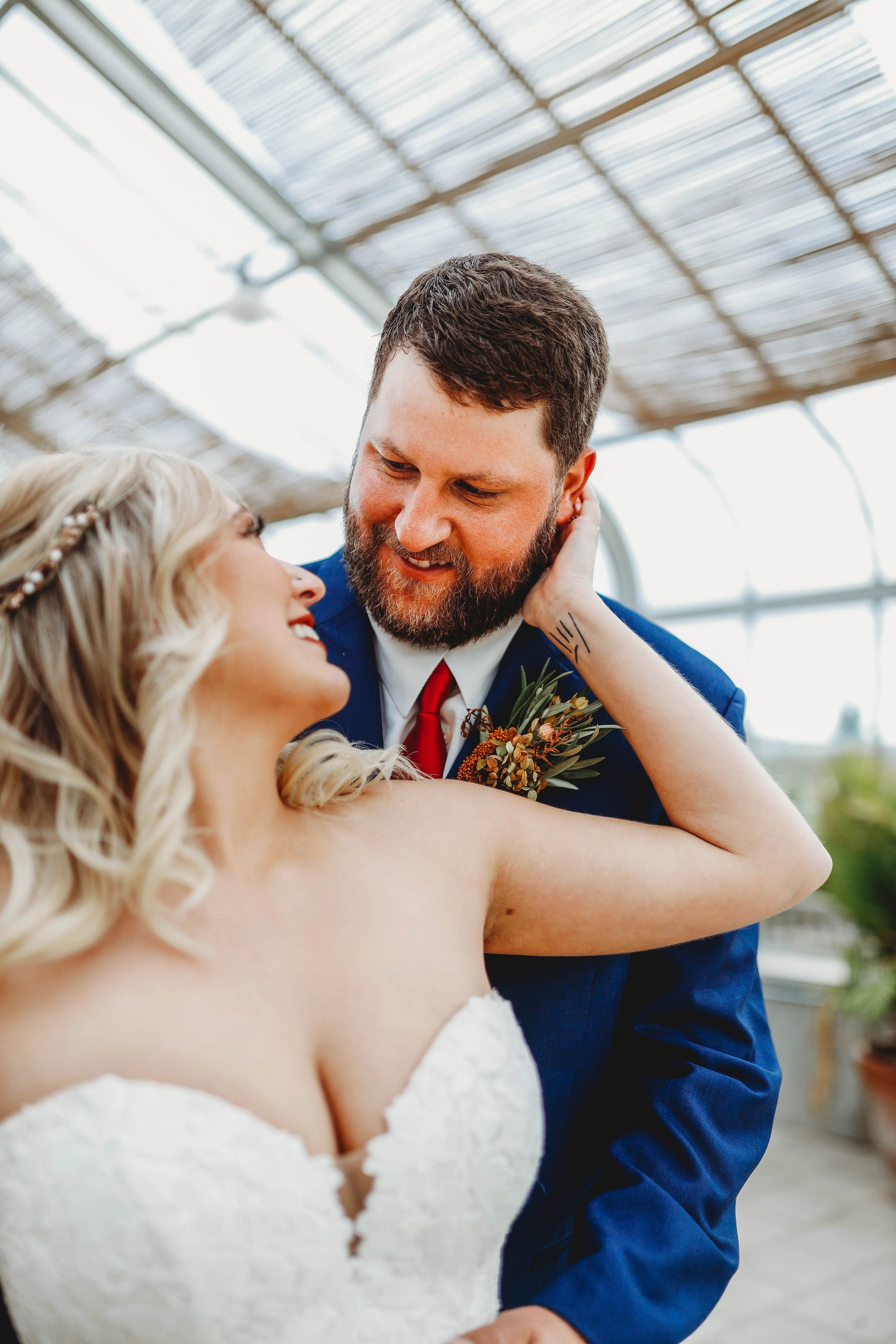 Wedding photography in Mansfield Ohio — image 6