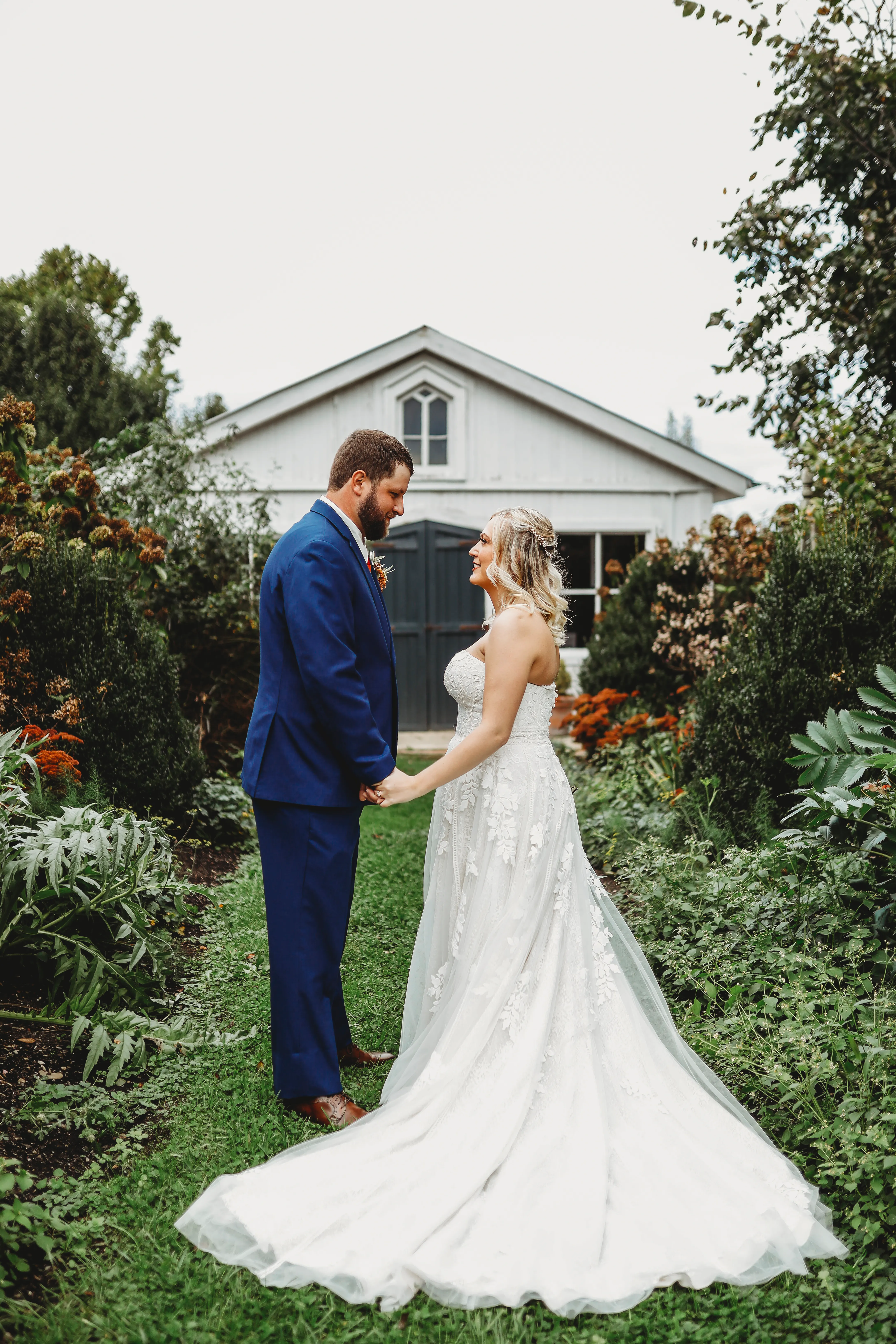 Wedding photography in Mansfield Ohio — image 10