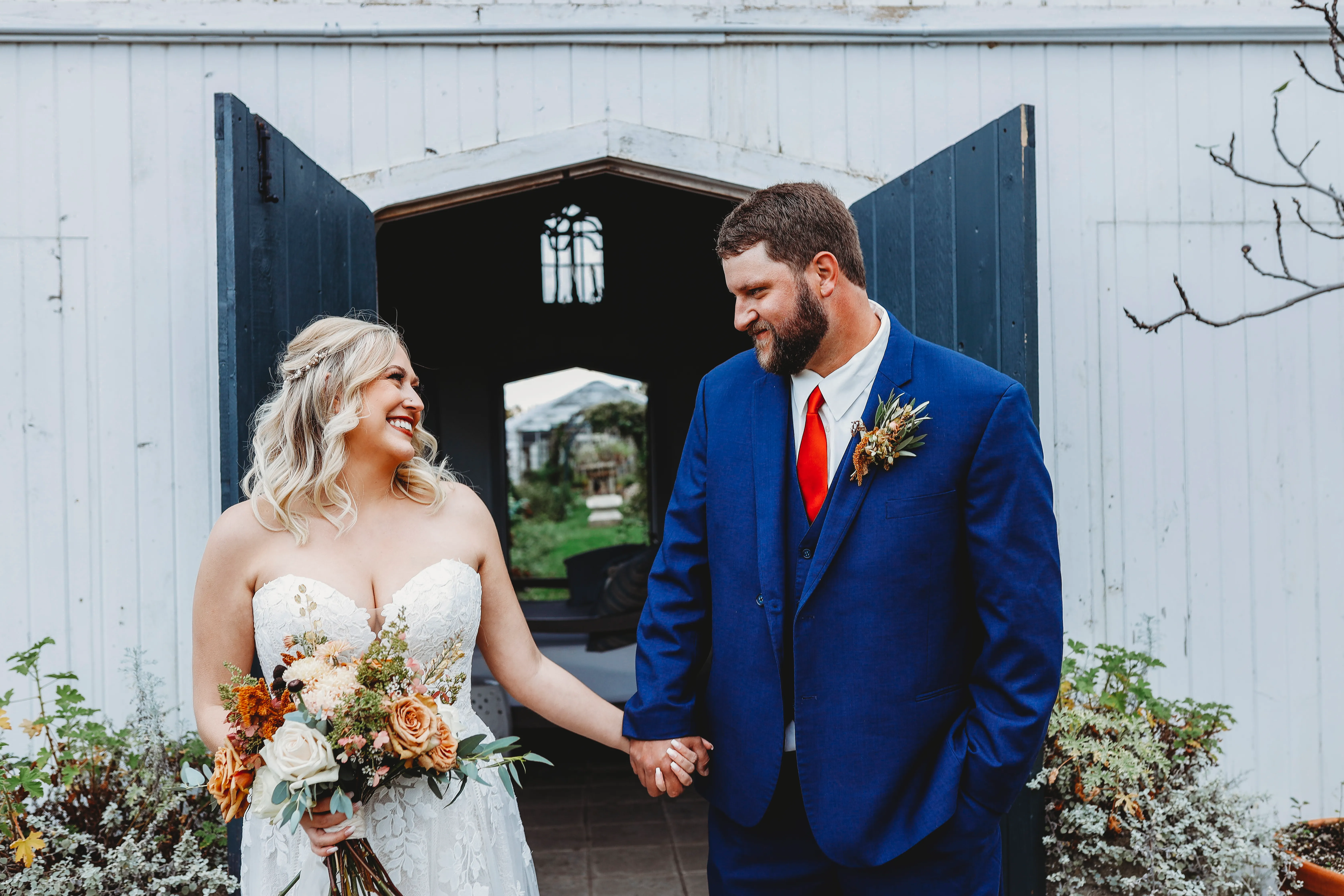 Wedding photography in Mansfield Ohio — image 12