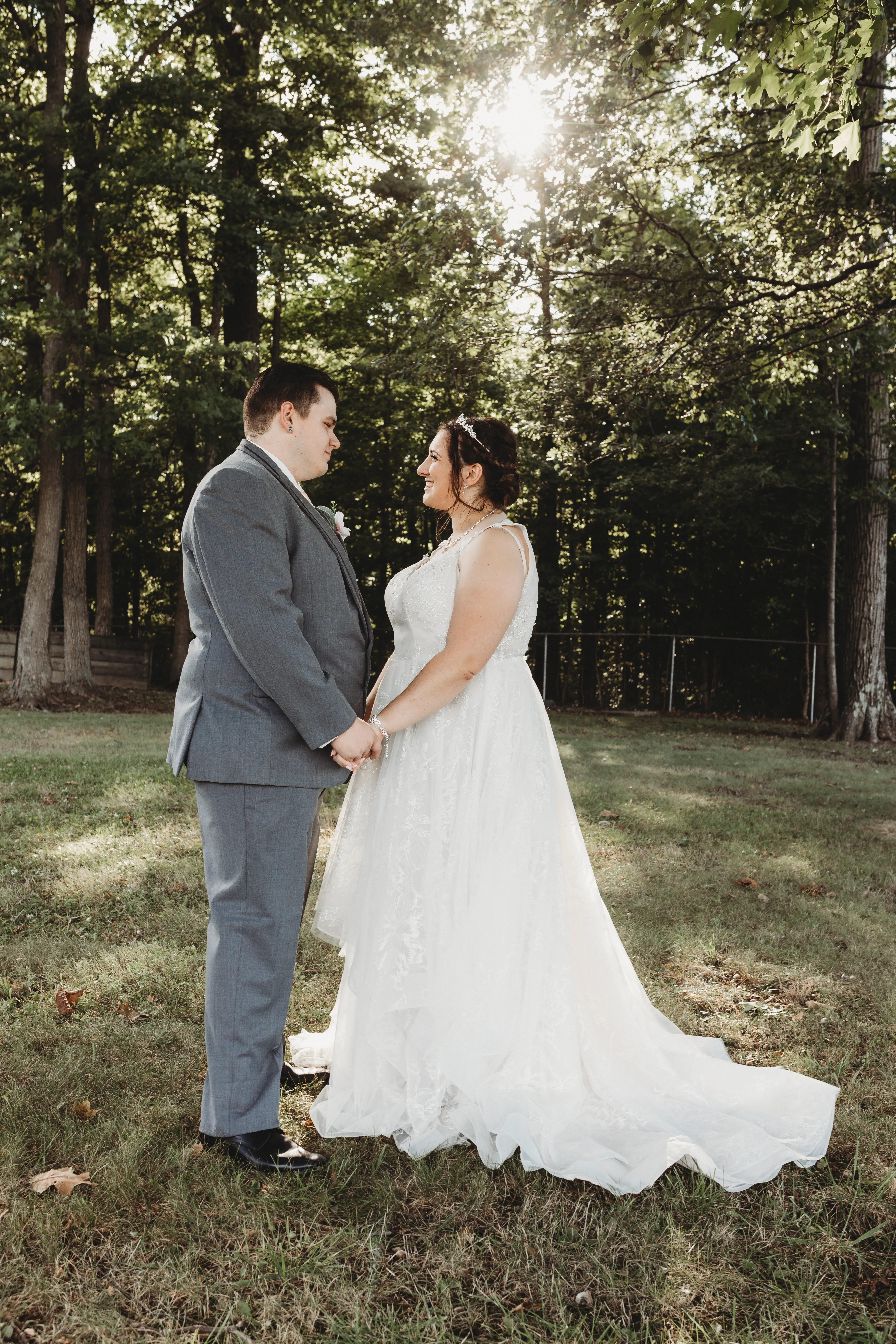 Wedding photography in Mansfield Ohio — image 13