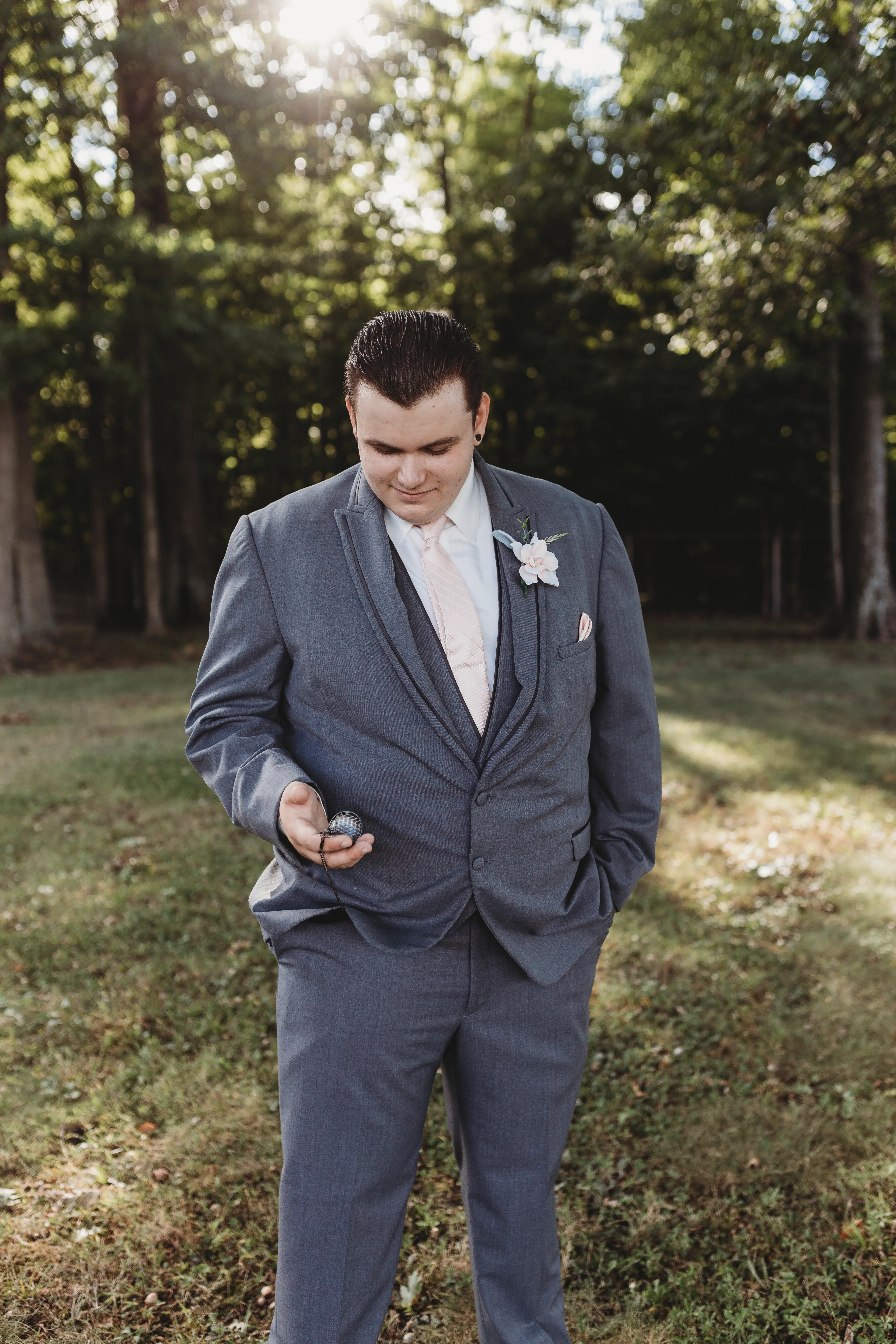 Wedding photography in Mansfield Ohio — image 14