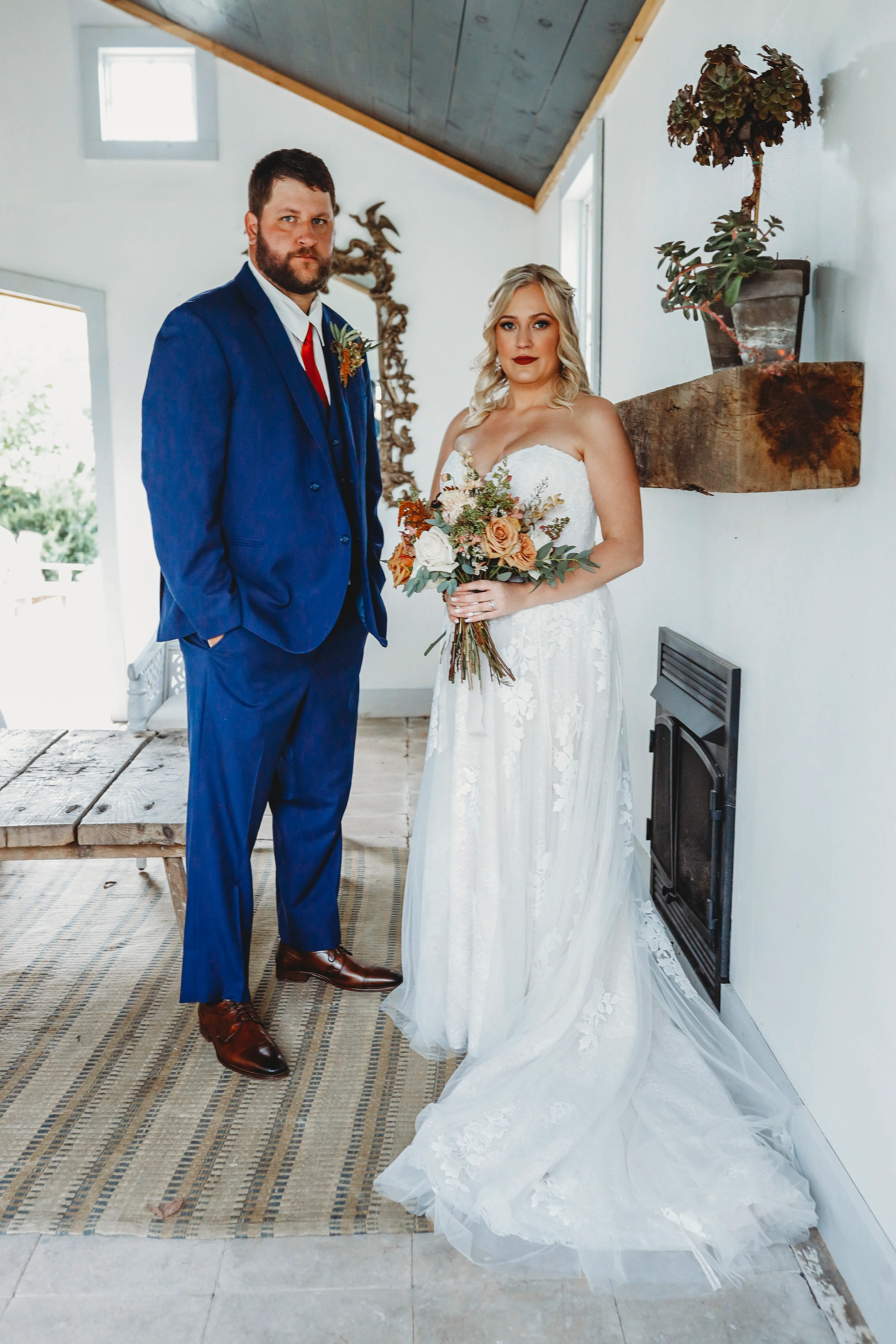 Wedding photography in Mansfield Ohio — image 17