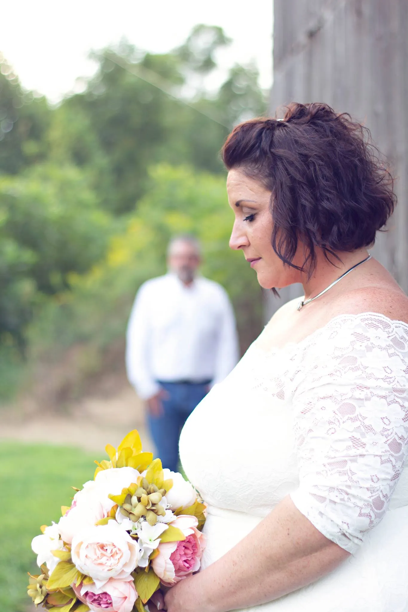 Wedding photography in Mansfield Ohio — image 19