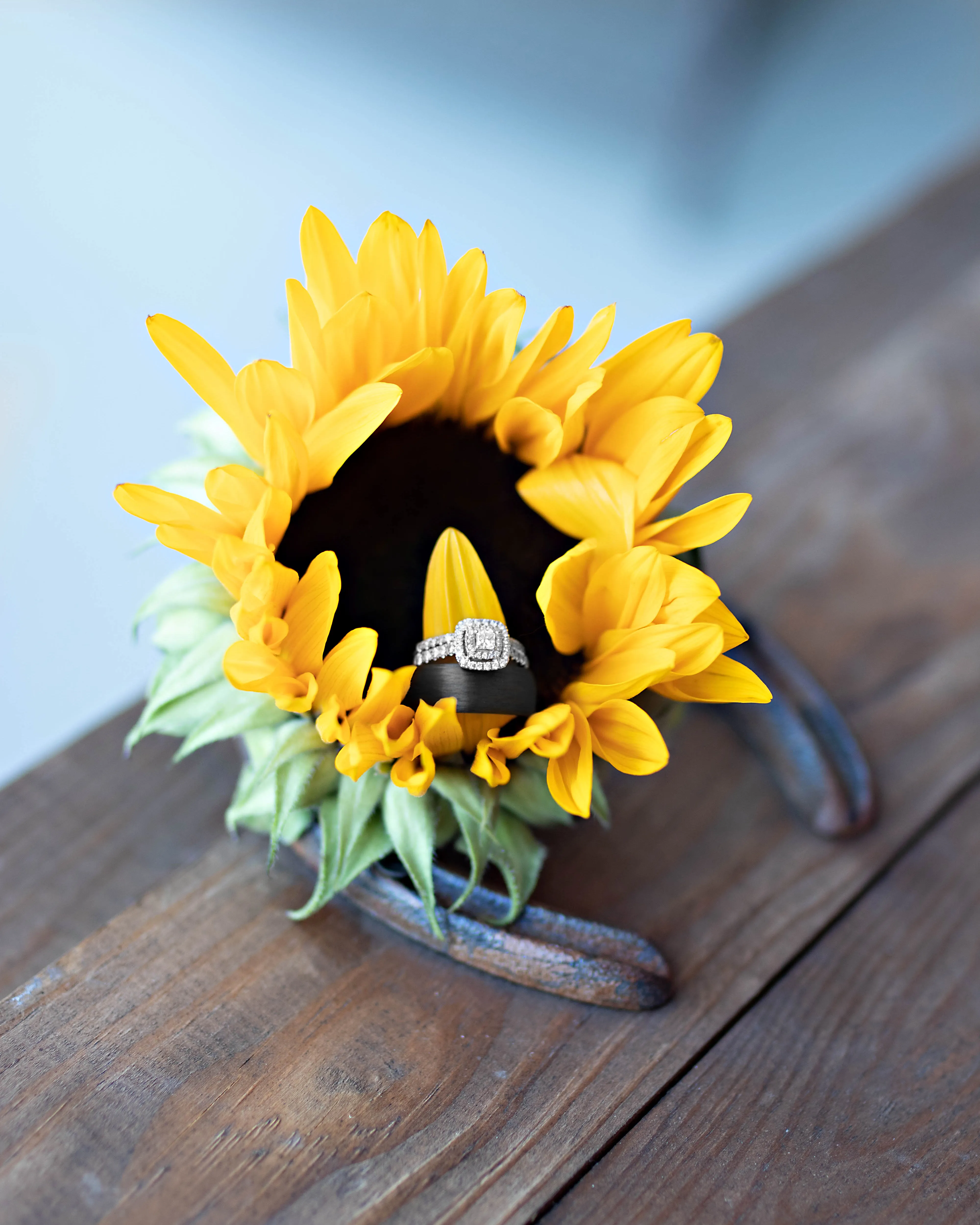 Wedding photography in Mansfield Ohio — image 22