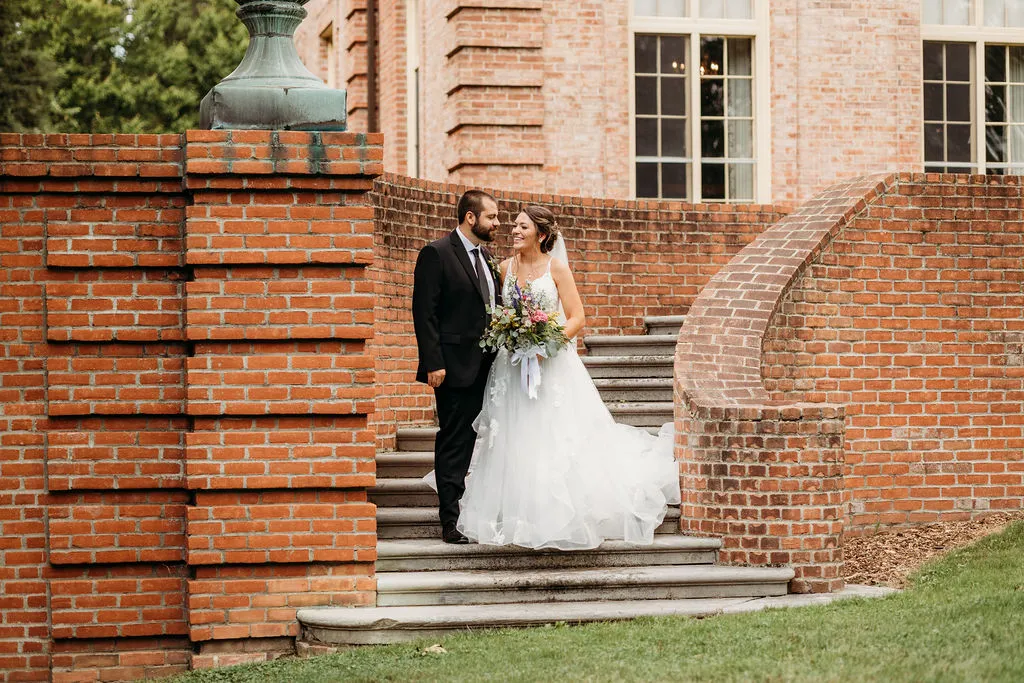 Wedding photography in Mansfield Ohio — image 32