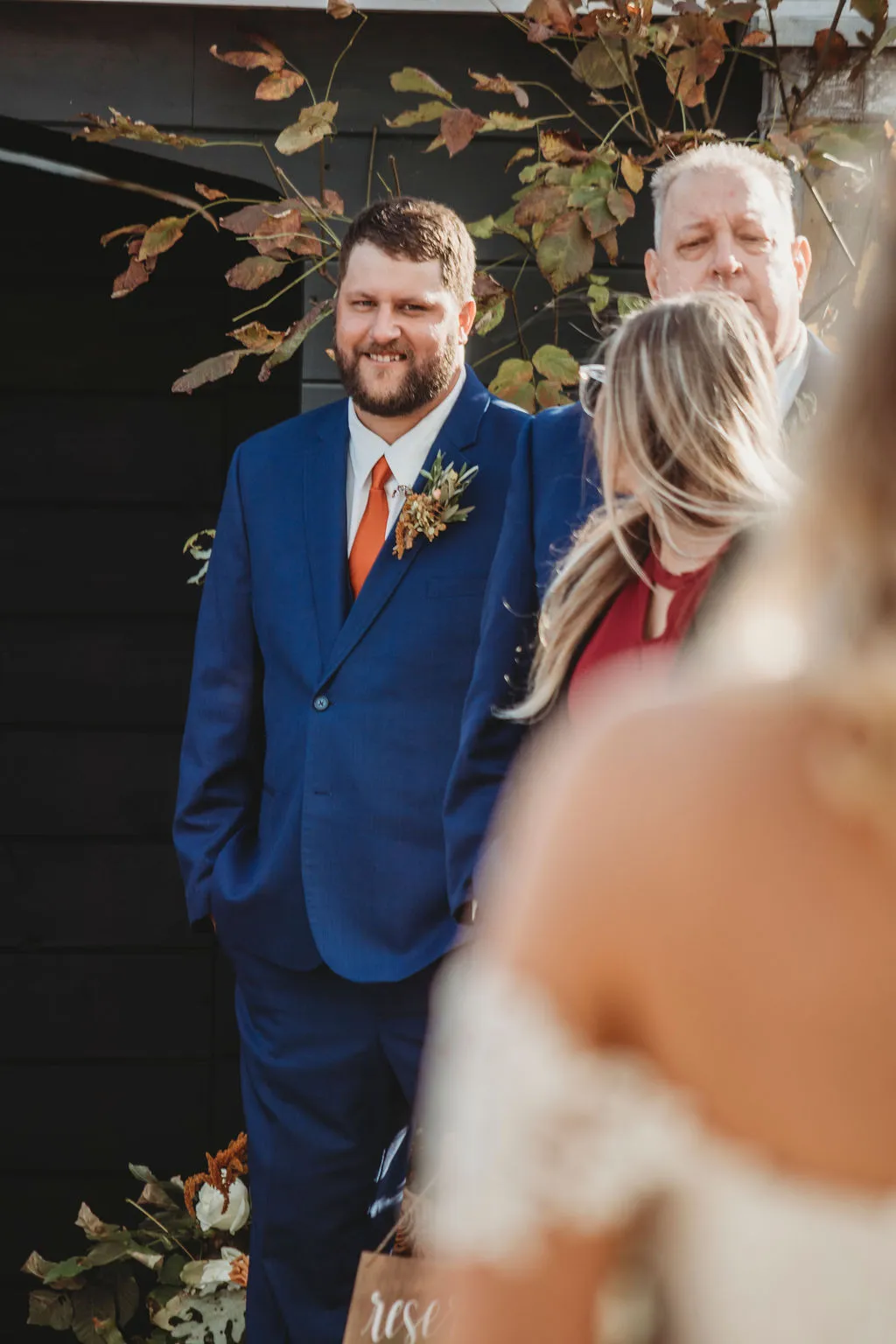 Wedding photography in Mansfield Ohio — image 33